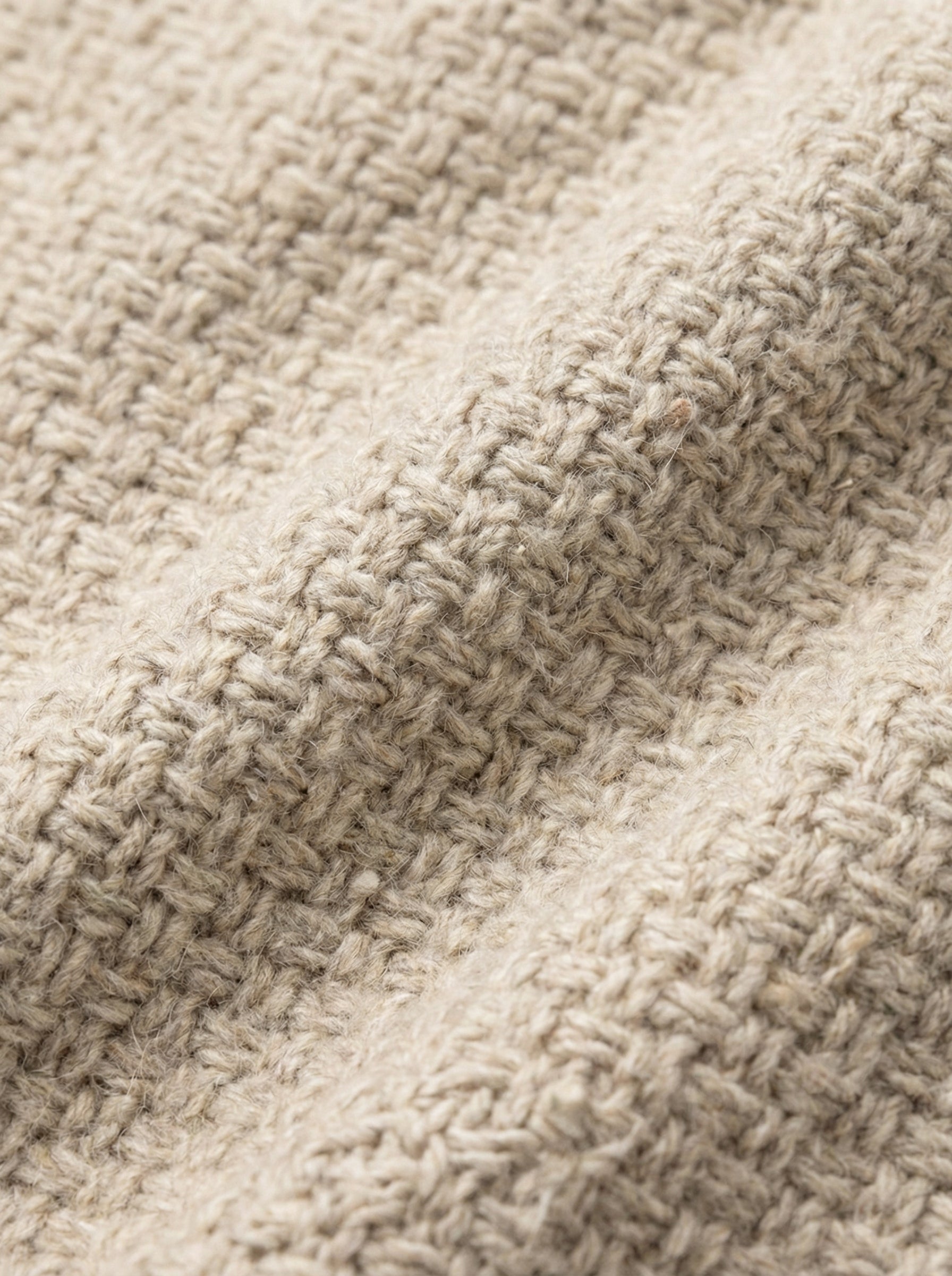 Classic Zip Cardigan