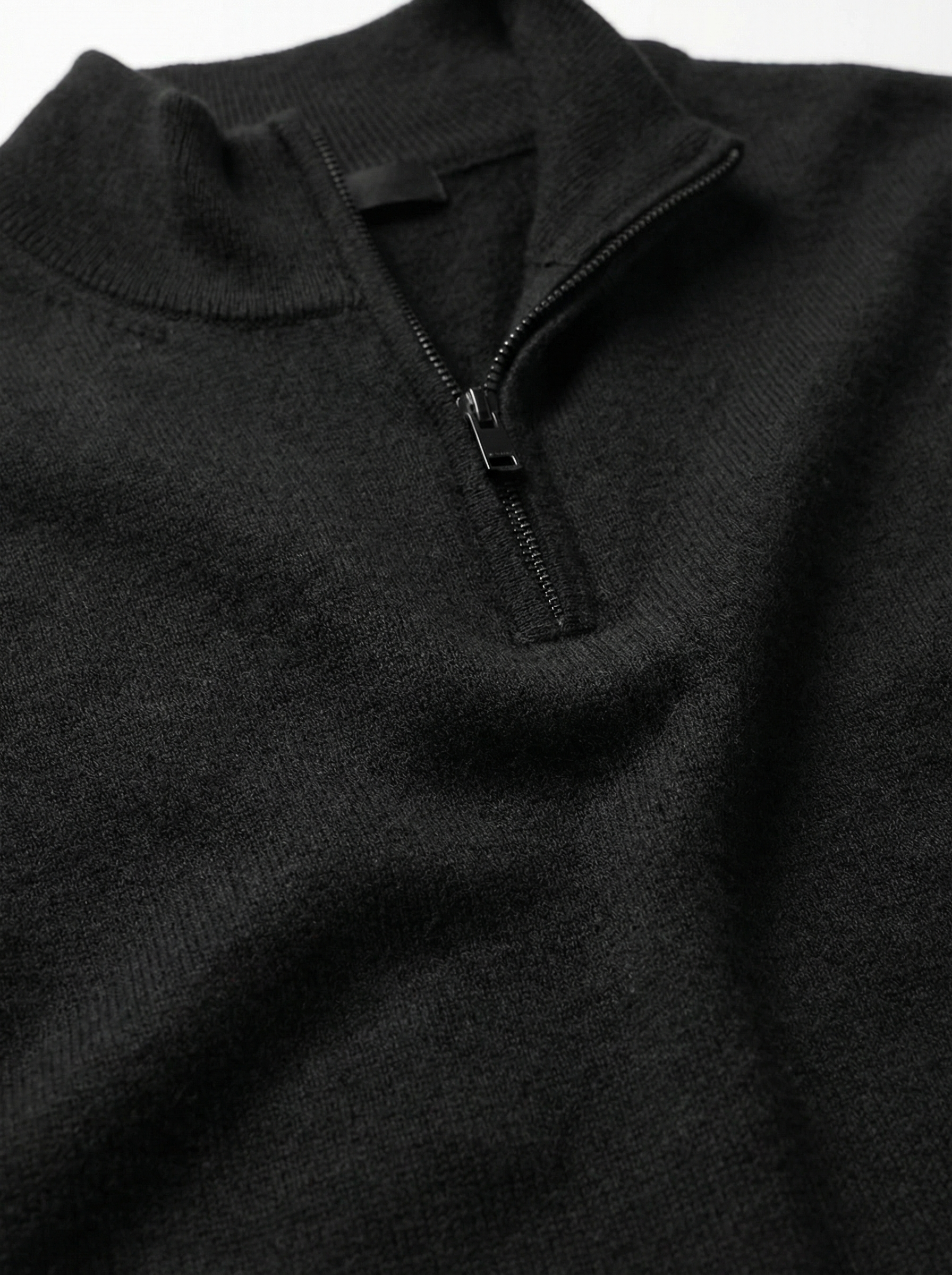 Essential Half-Zip