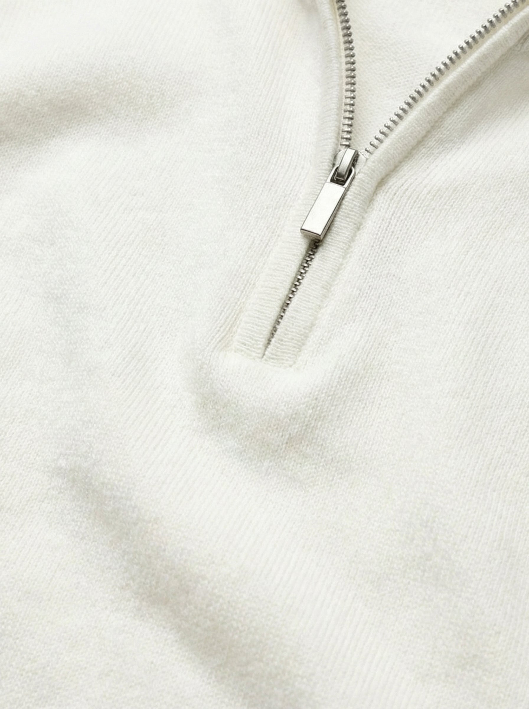 Essential Half-Zip