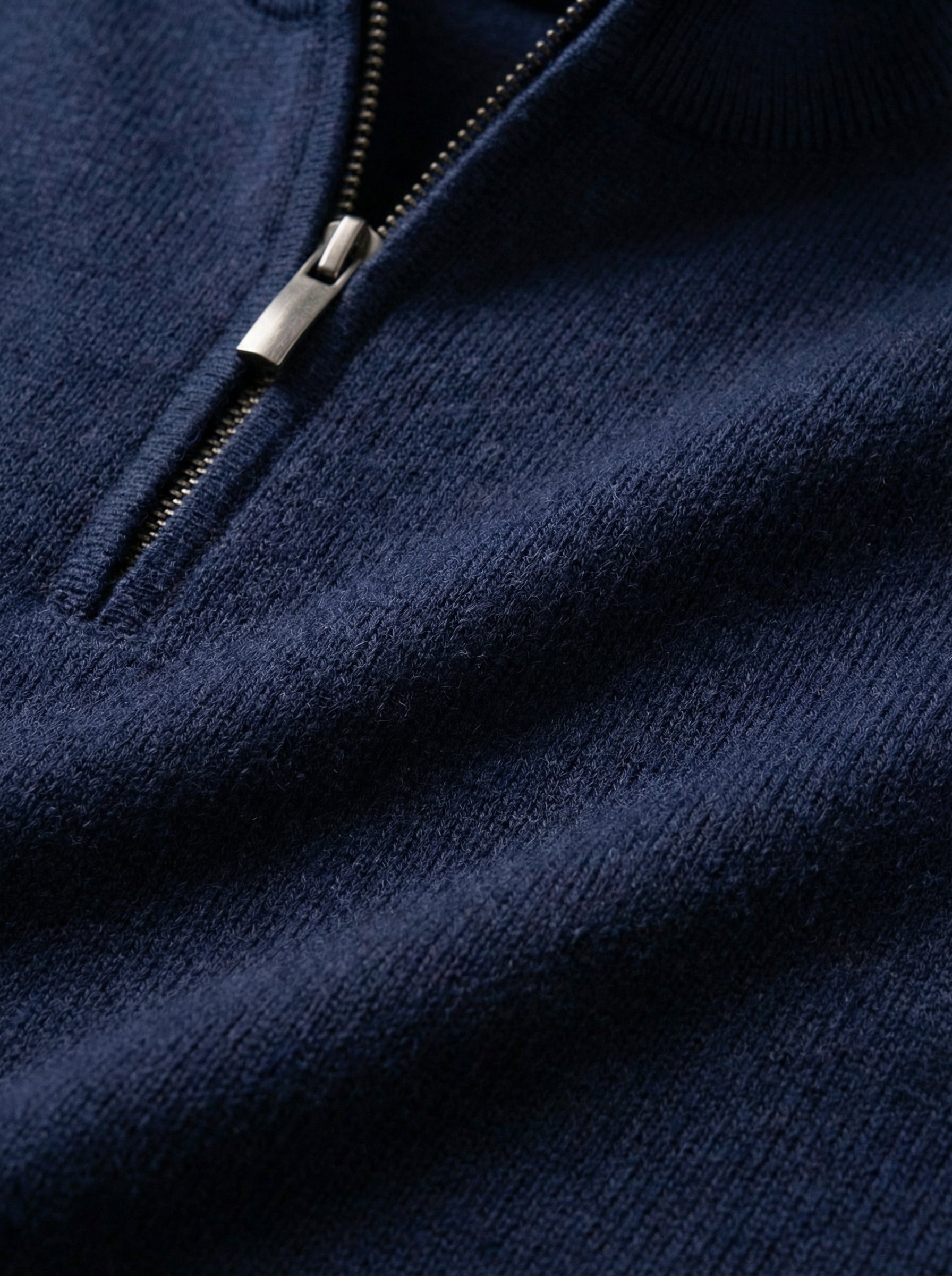 Essential Half-Zip