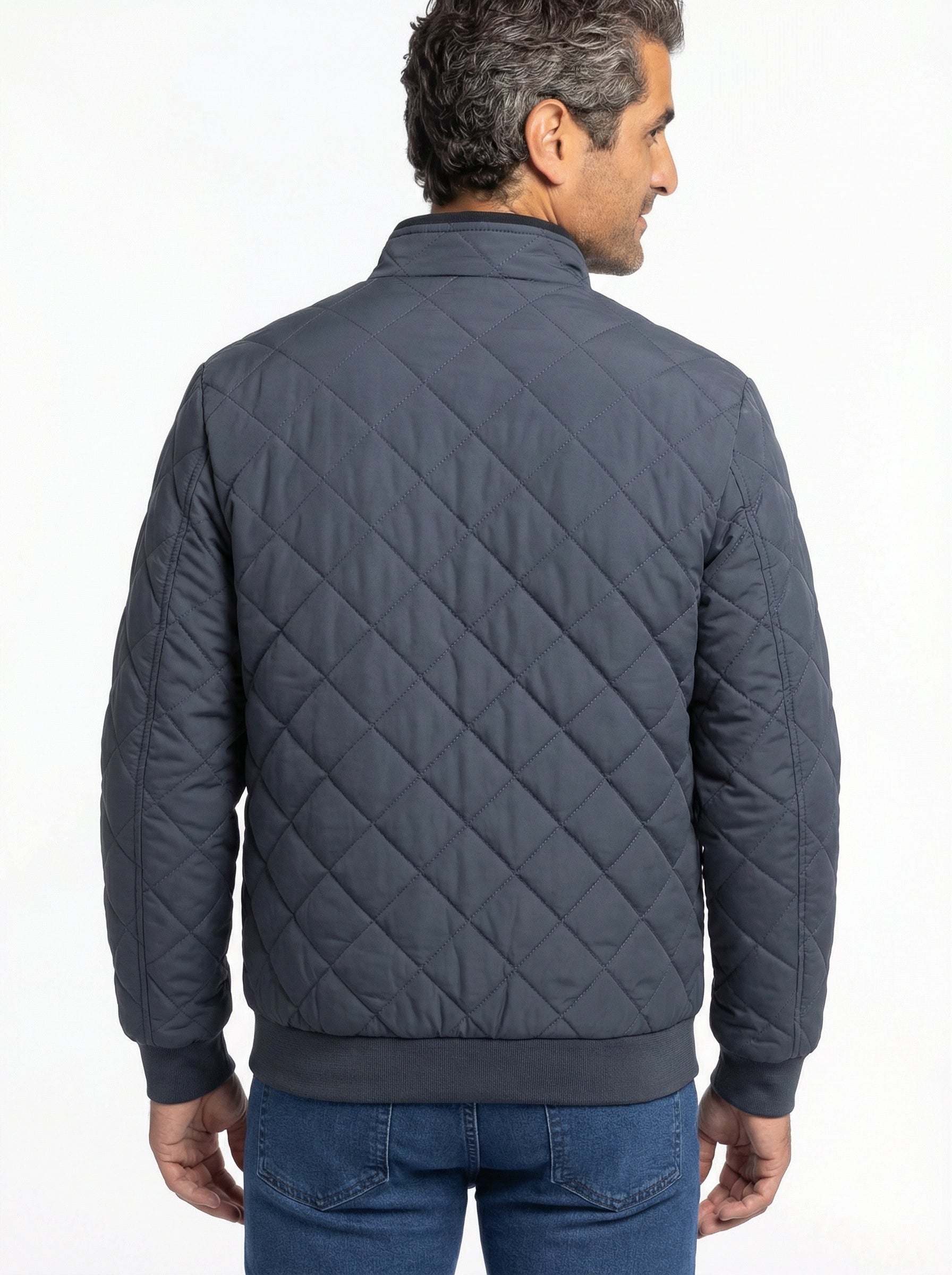 Classic Quilted Jacket