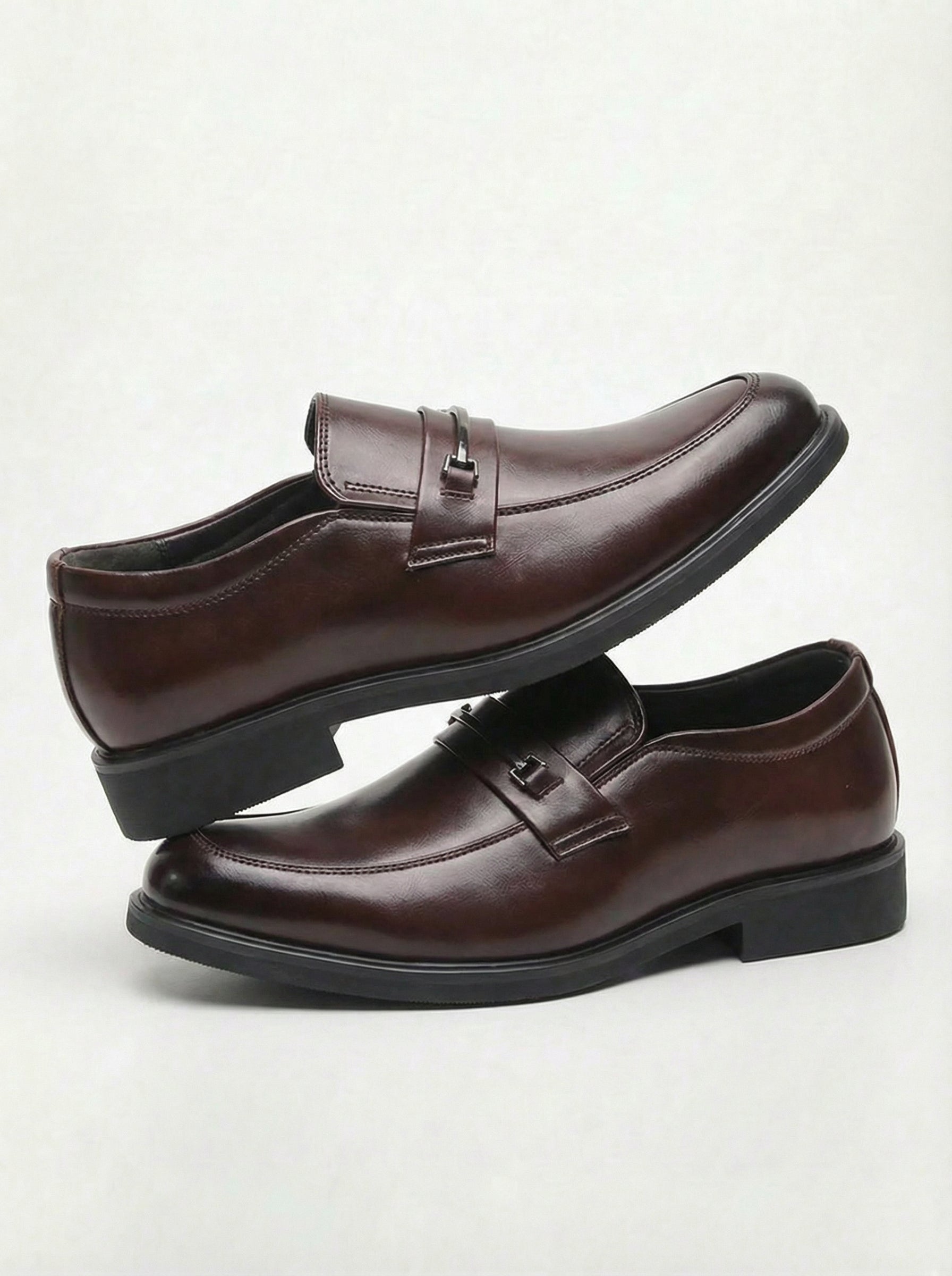 Classic Leather Loafer