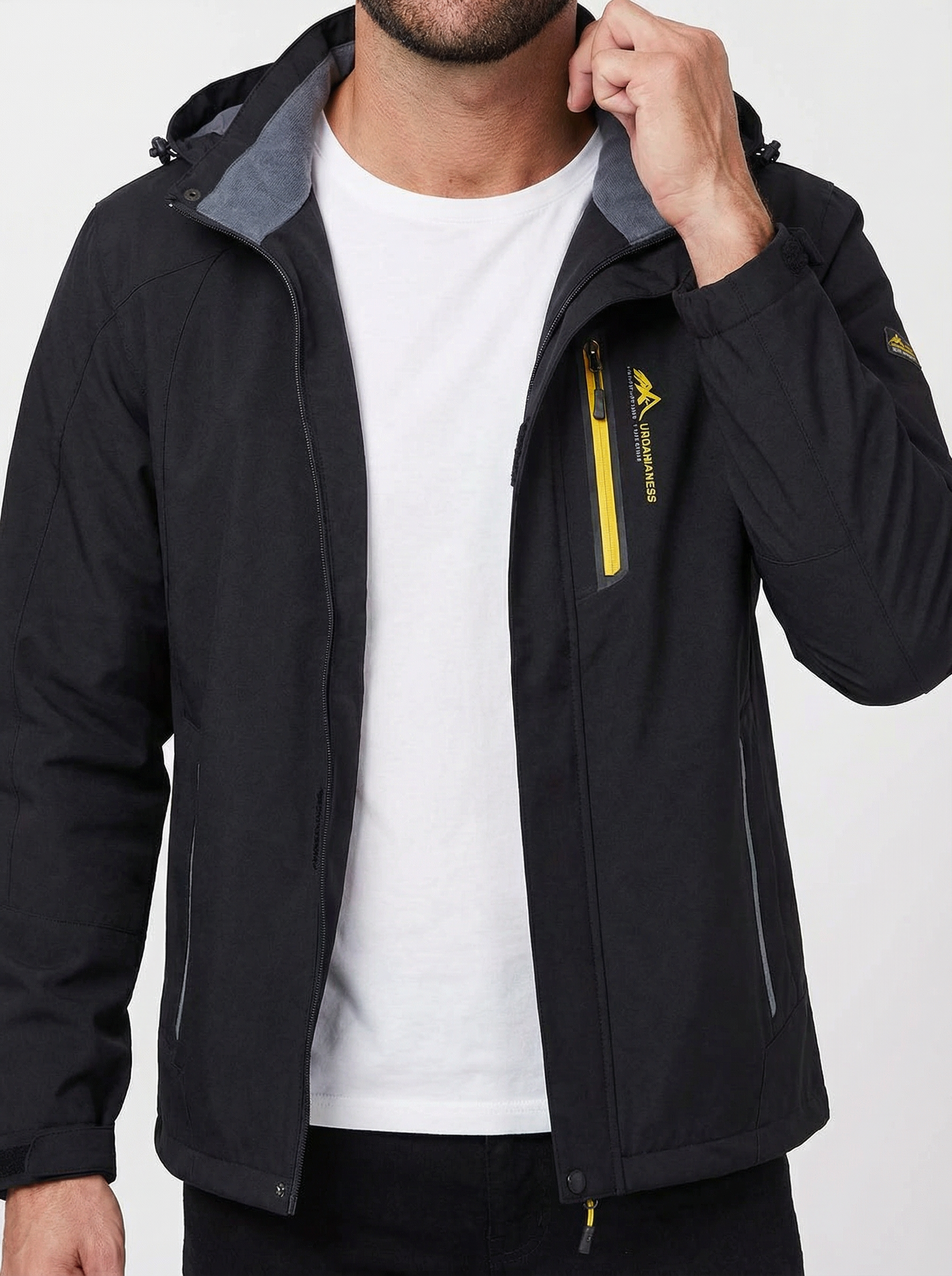 Essential Outdoor Jacket