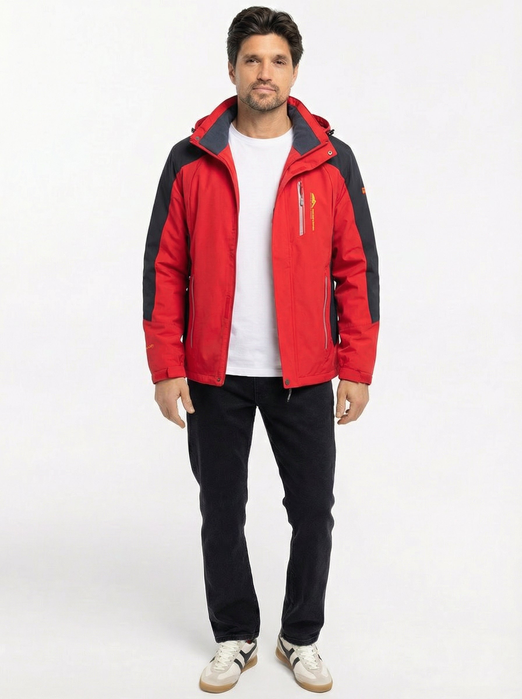 Essential Outdoor Jacket