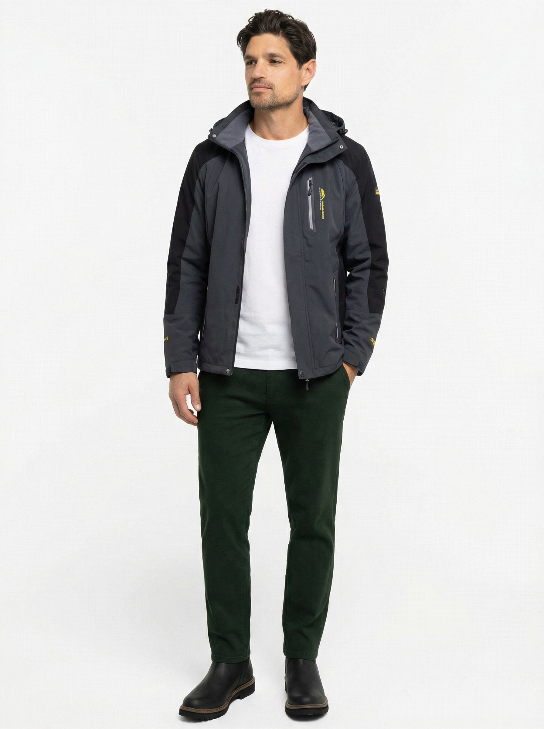 Essential Outdoor Jacket