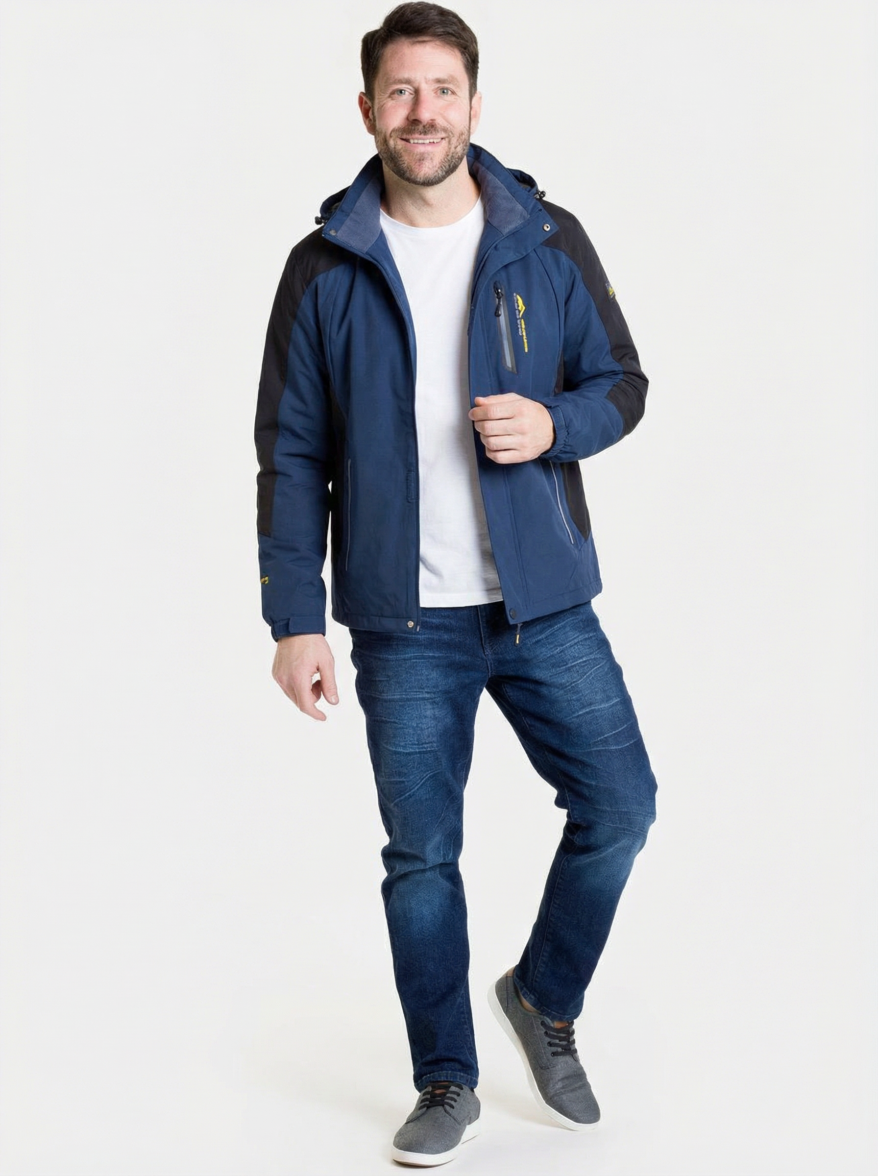 Essential Outdoor Jacket