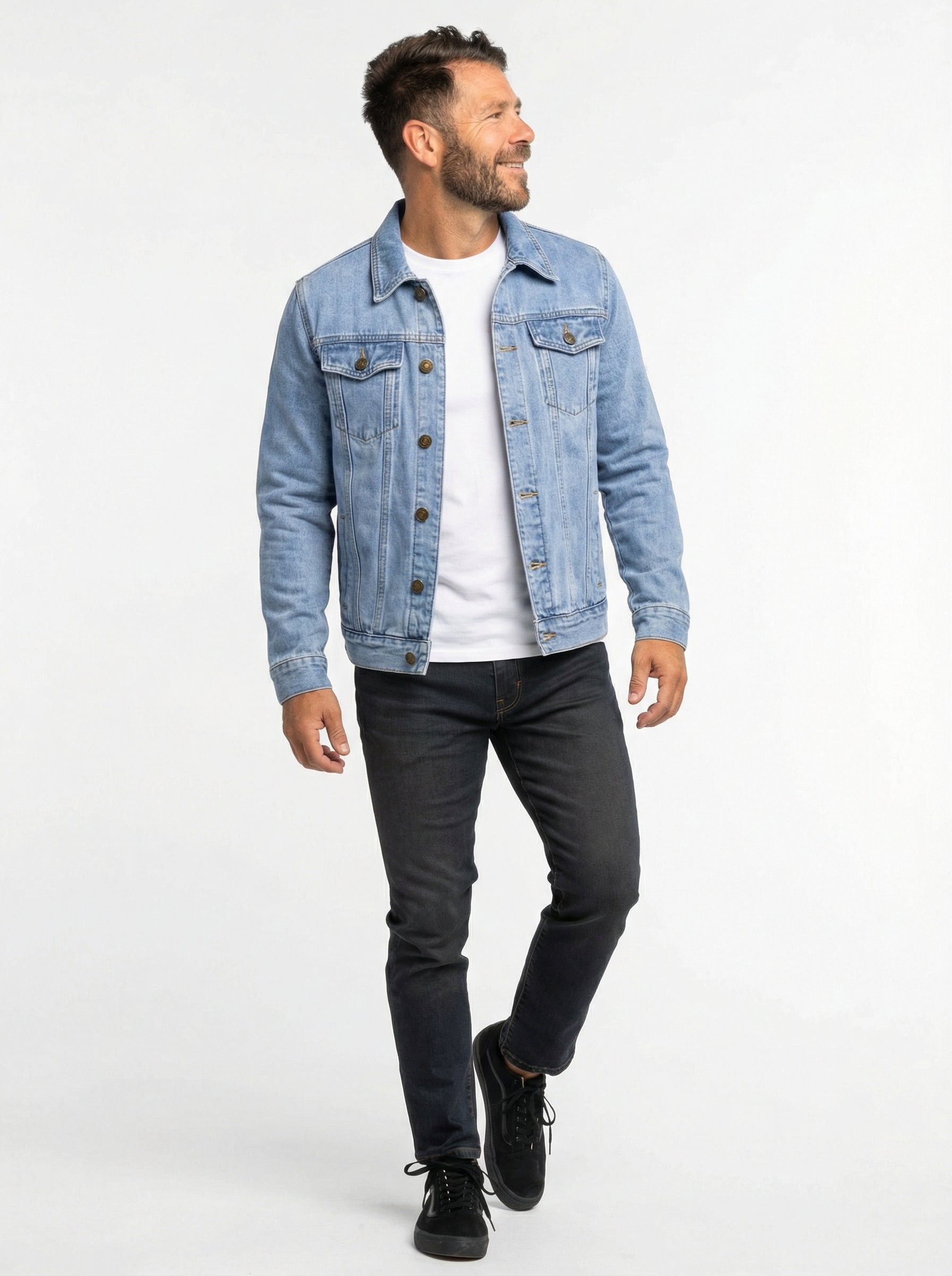 Timeless Denim Jacket