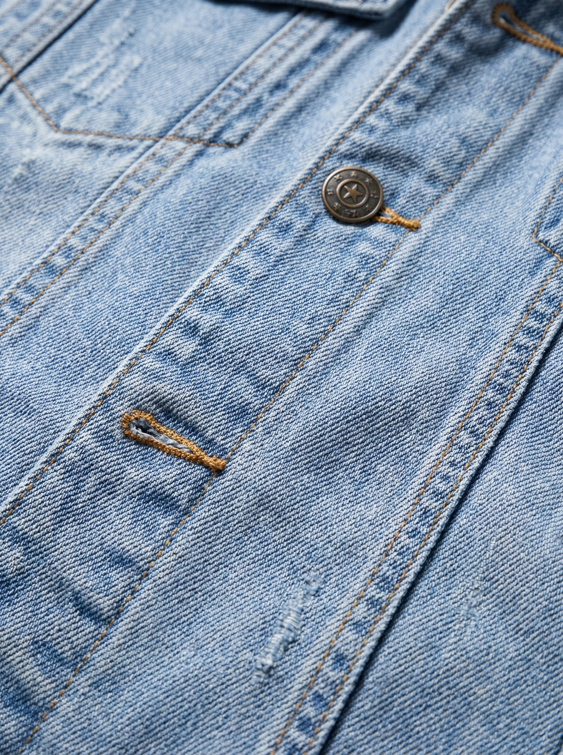 Timeless Denim Jacket