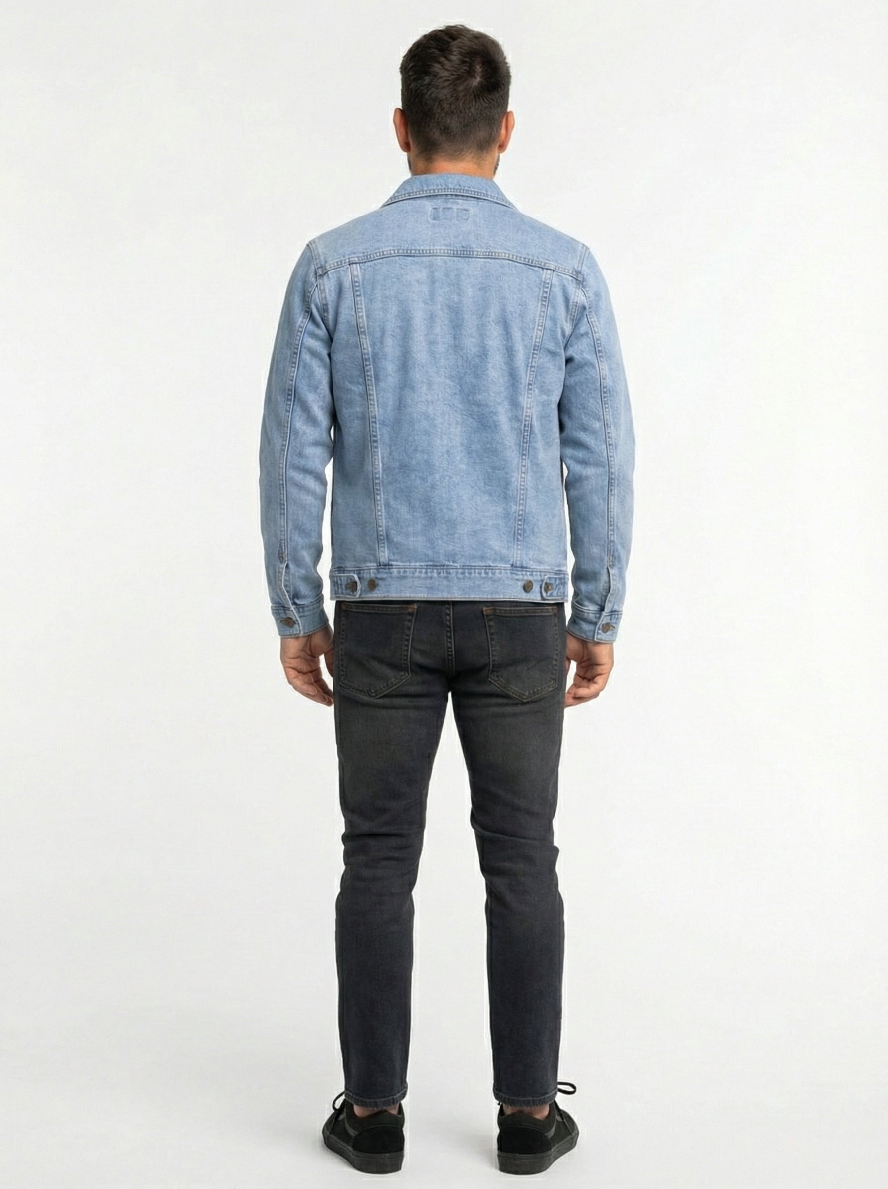 Timeless Denim Jacket
