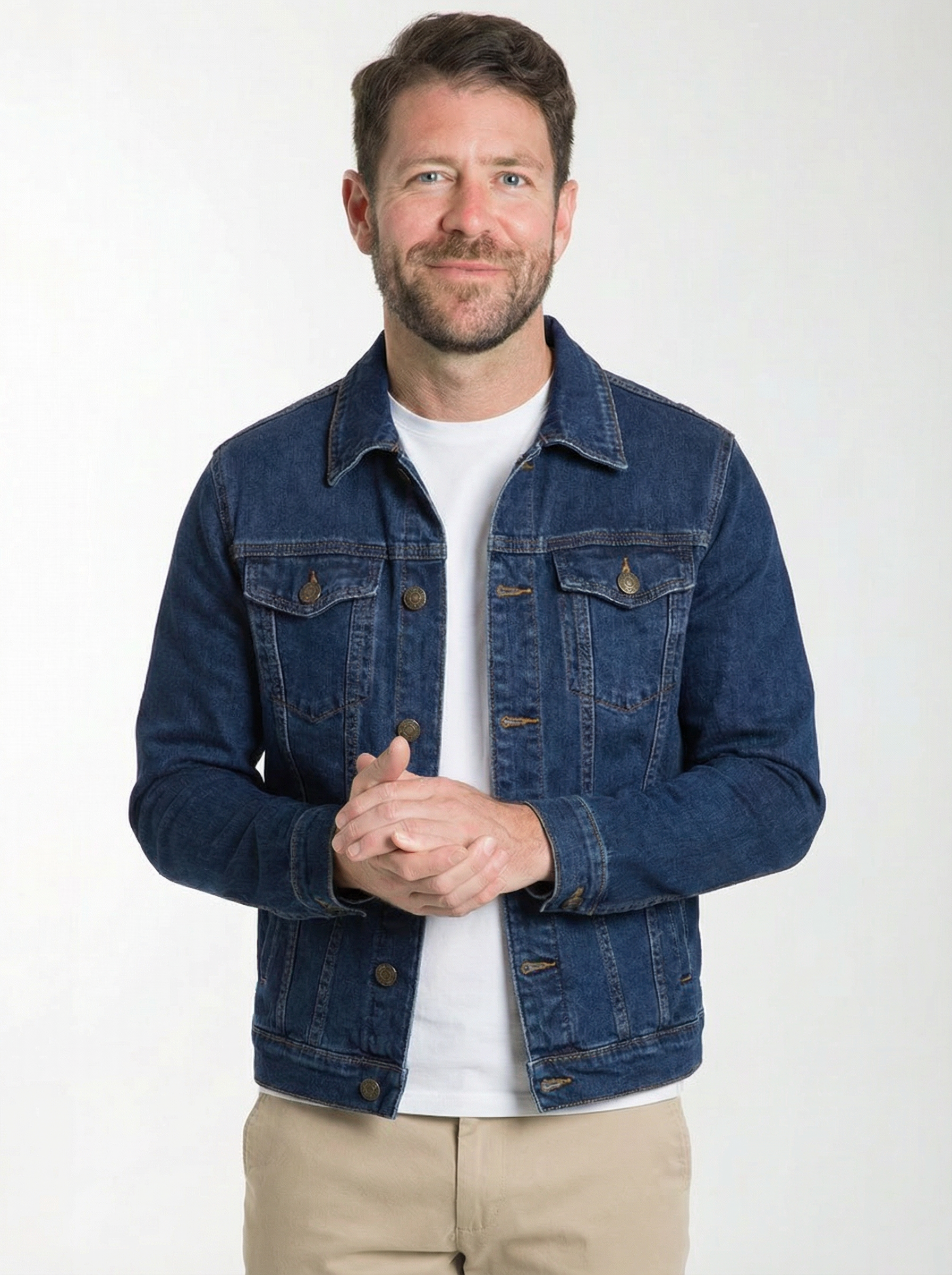 Timeless Denim Jacket