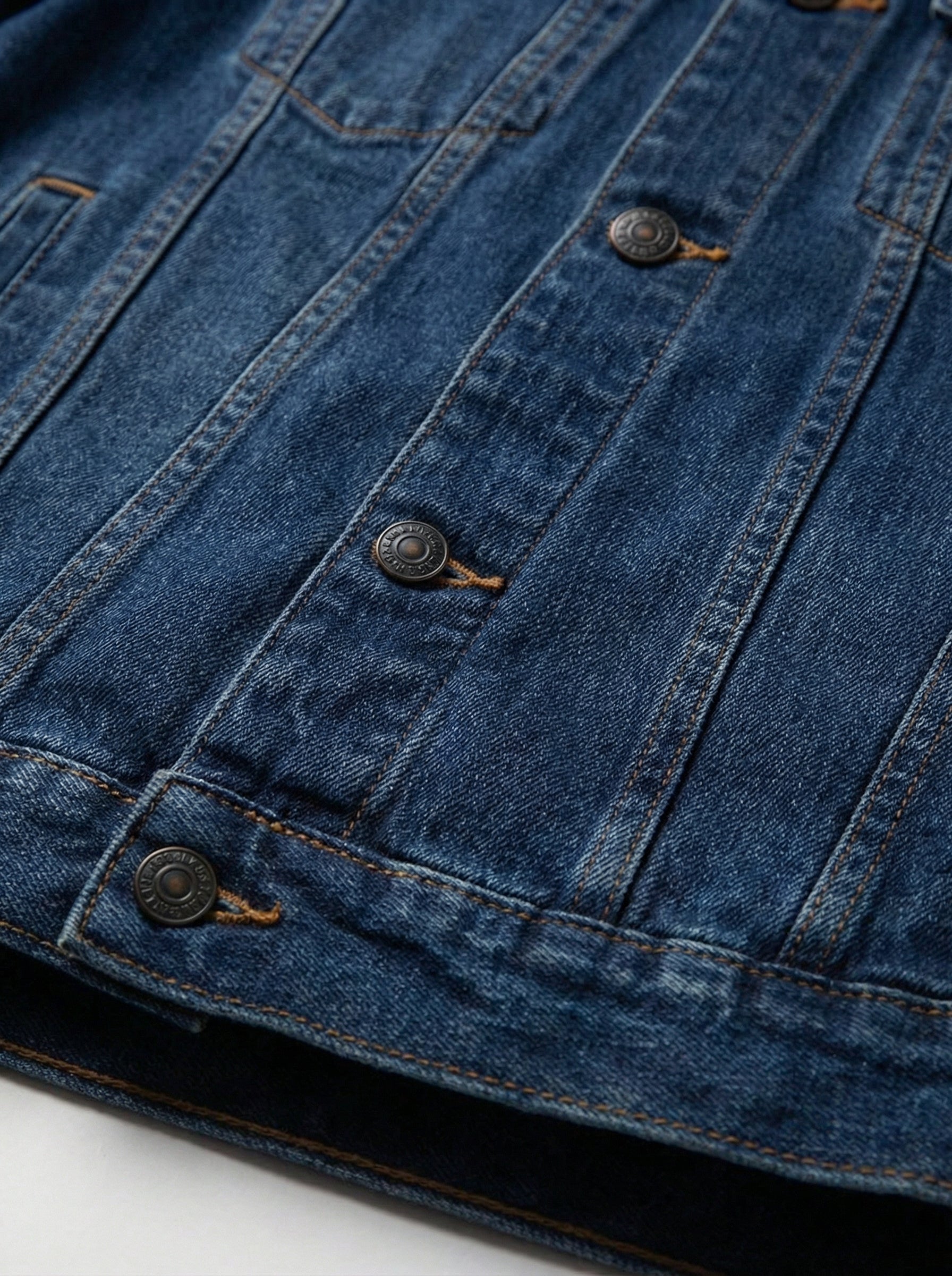 Timeless Denim Jacket