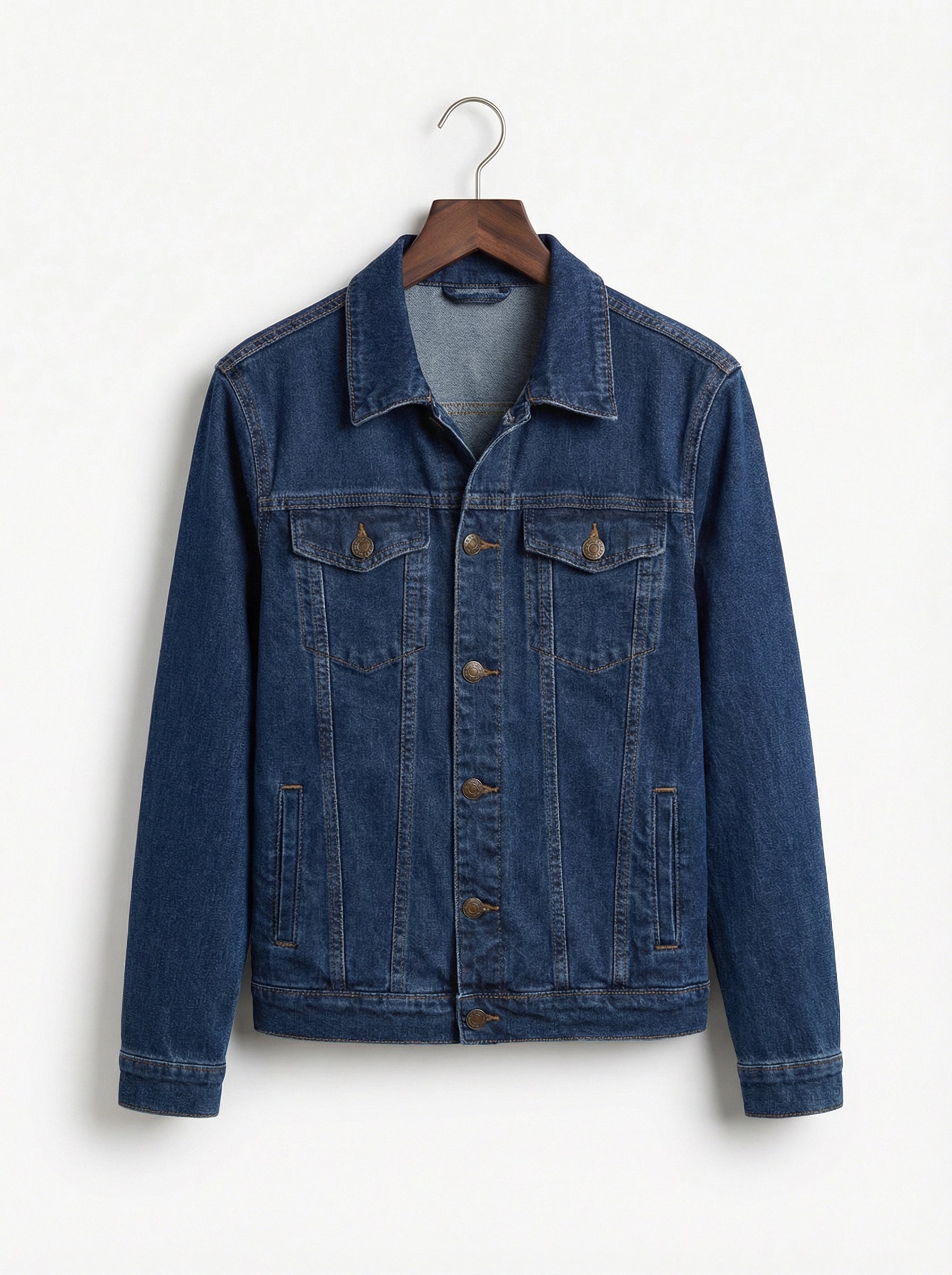 Timeless Denim Jacket