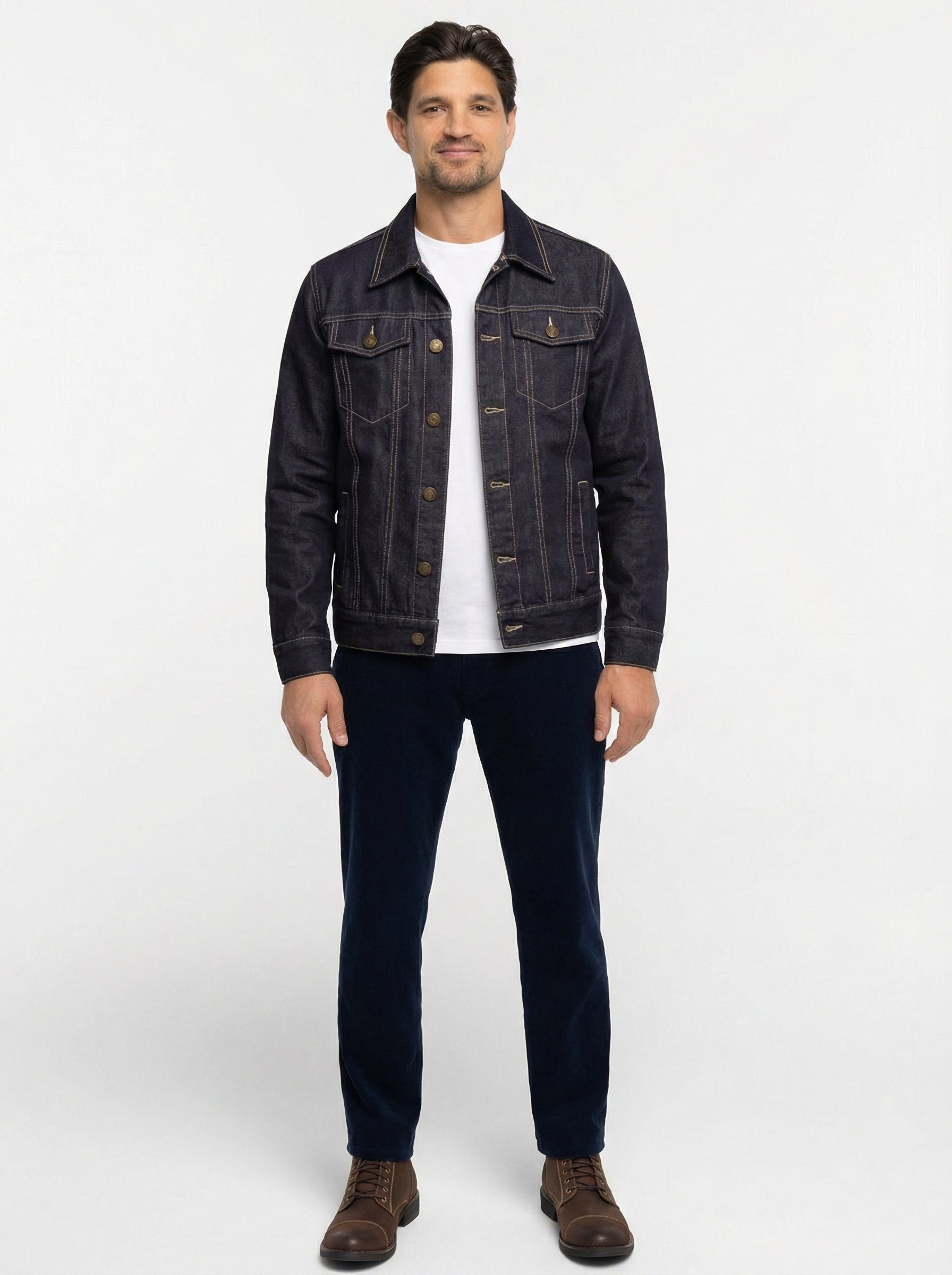 Timeless Denim Jacket