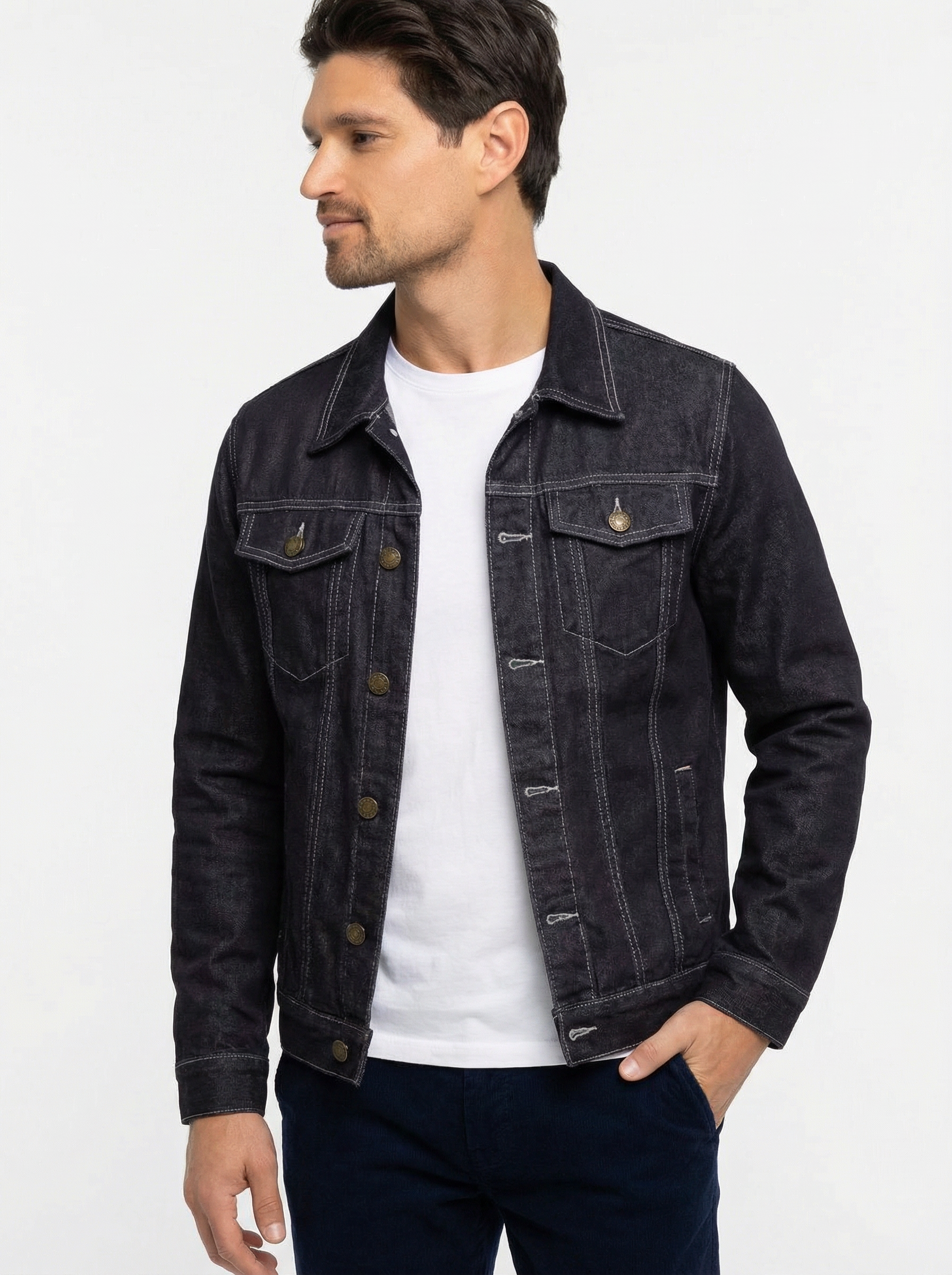 Timeless Denim Jacket