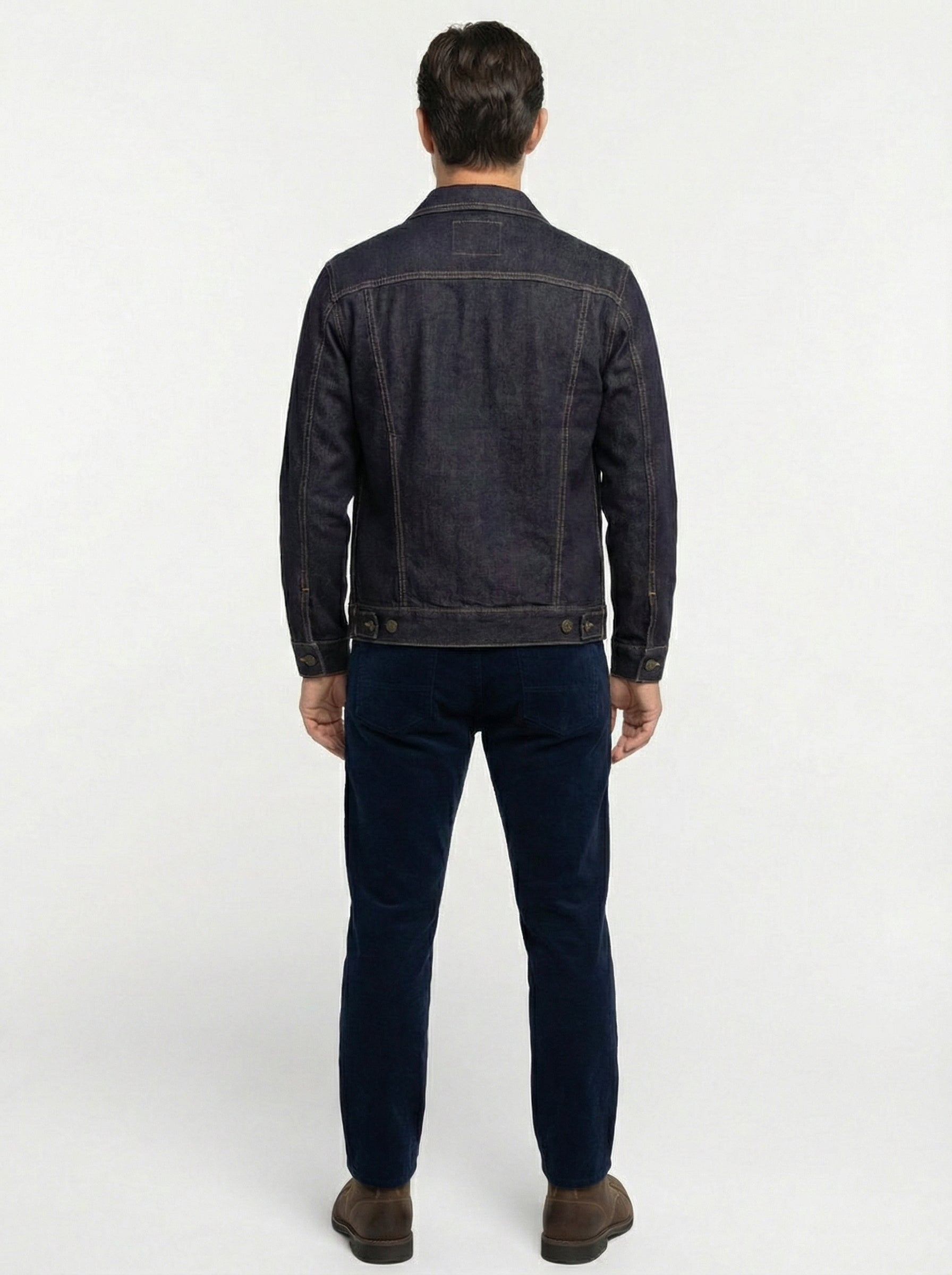 Timeless Denim Jacket