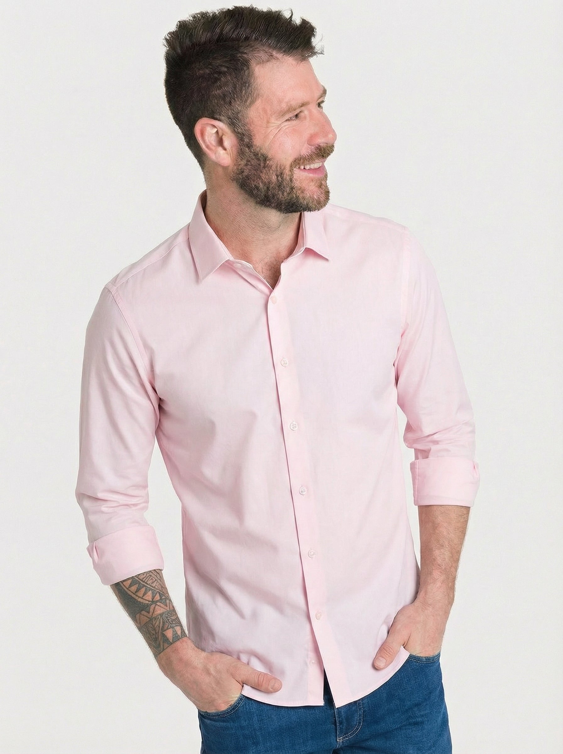 Classic Button-Down Shirt