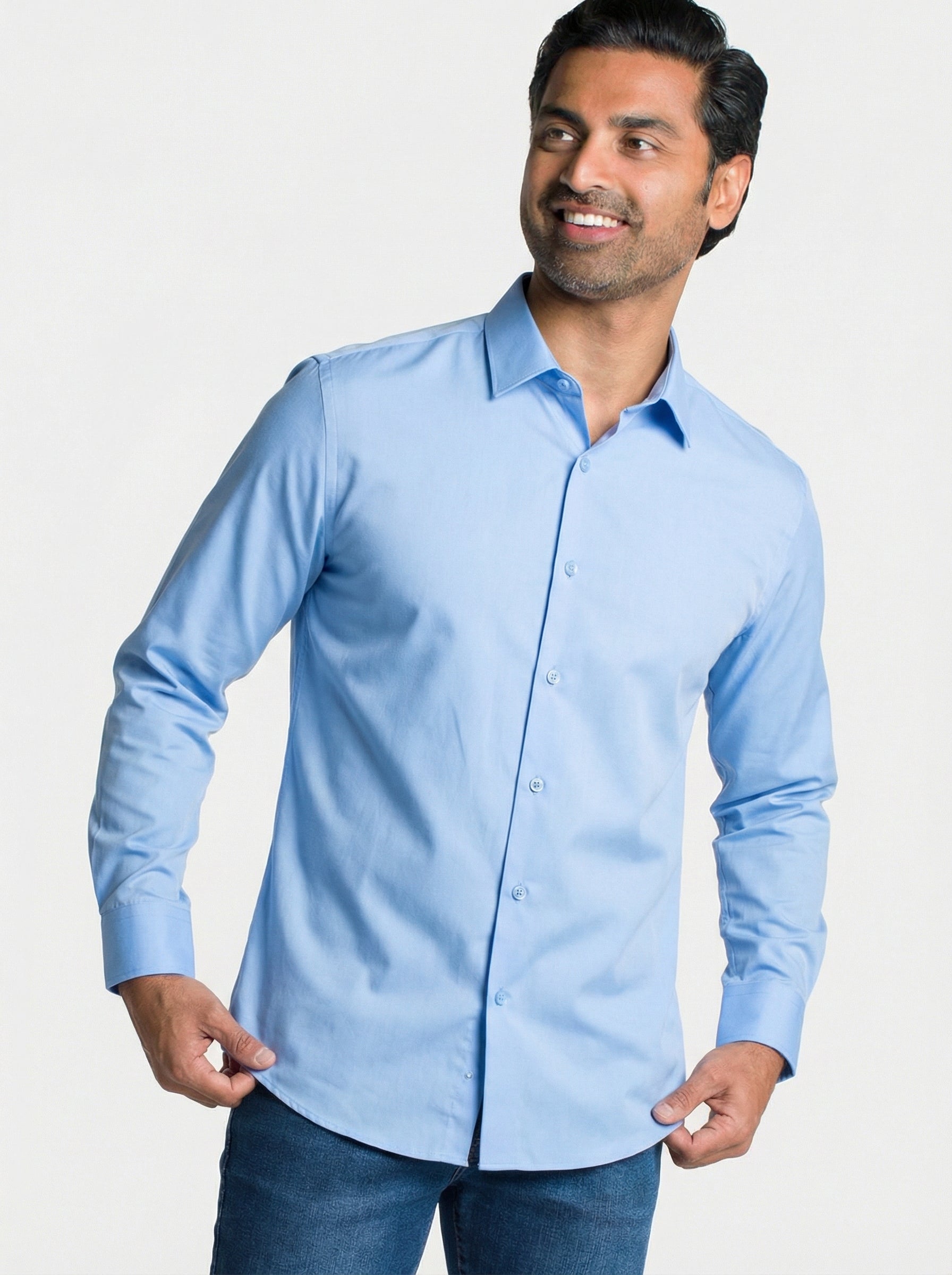 Classic Button-Down Shirt