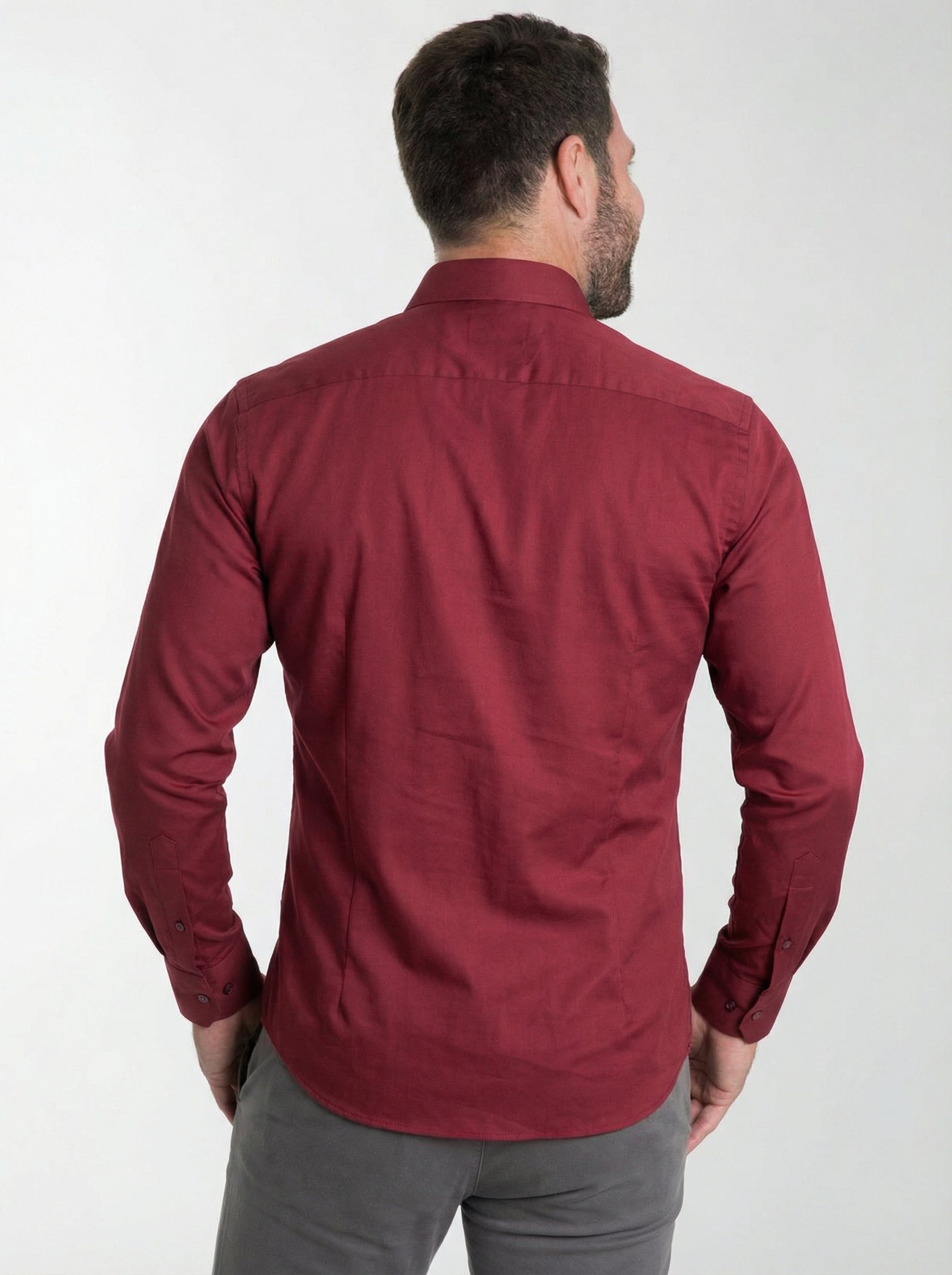 Classic Button-Down Shirt