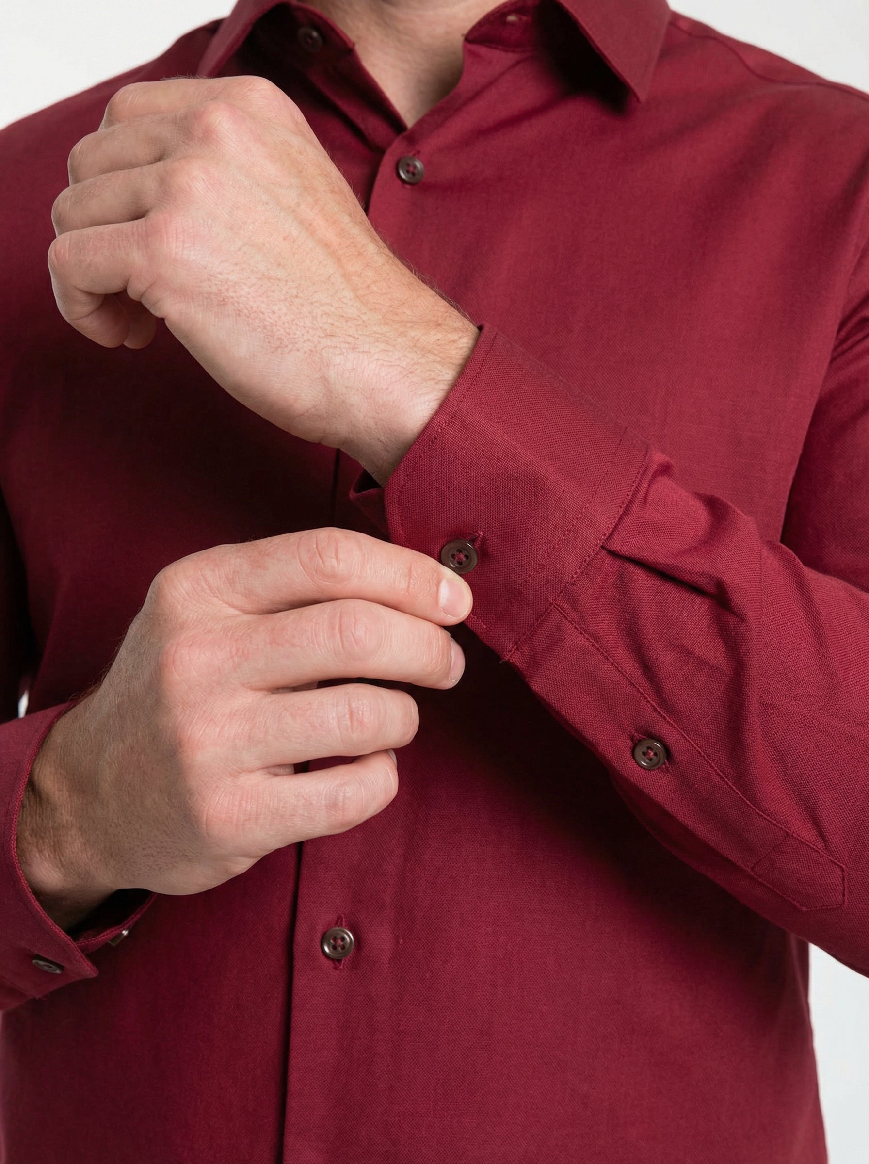 Classic Button-Down Shirt