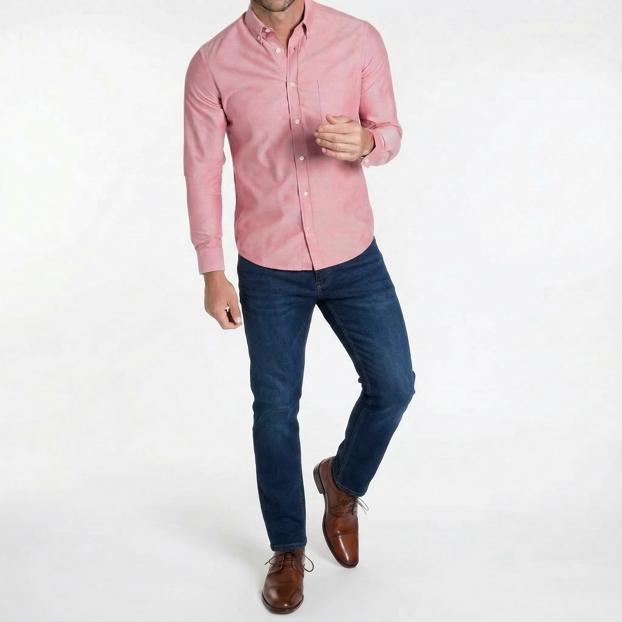 Original Wash Hudson Jeans Slim Fit