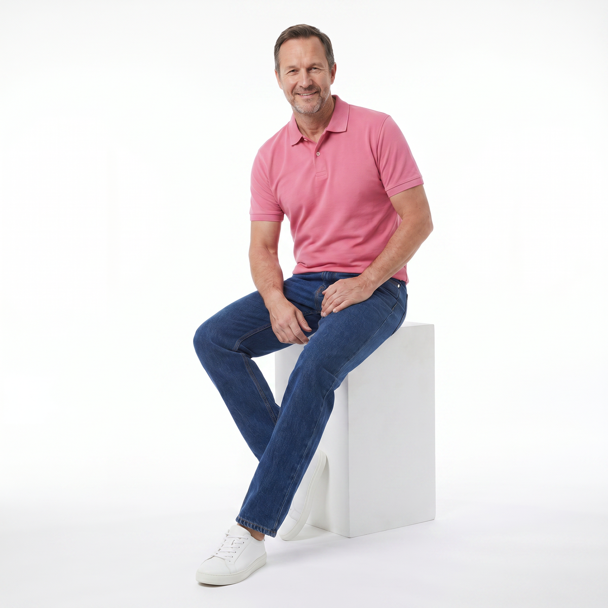 Full-Ridge Jean - Original