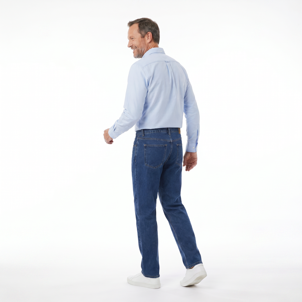 Full-Ridge Jean - Original