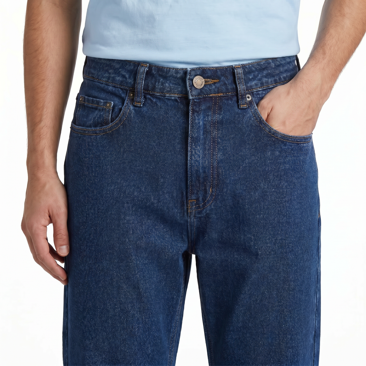 Full-Ridge Jean - Original