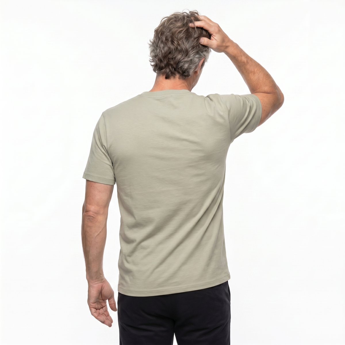 Premium Tailrd Tee - Light Green