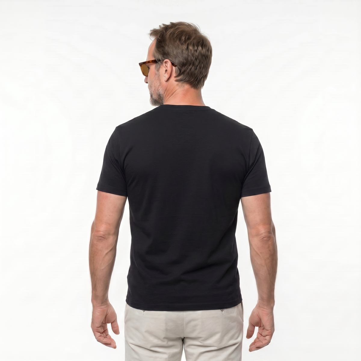 Premium Tailrd Tee - Black