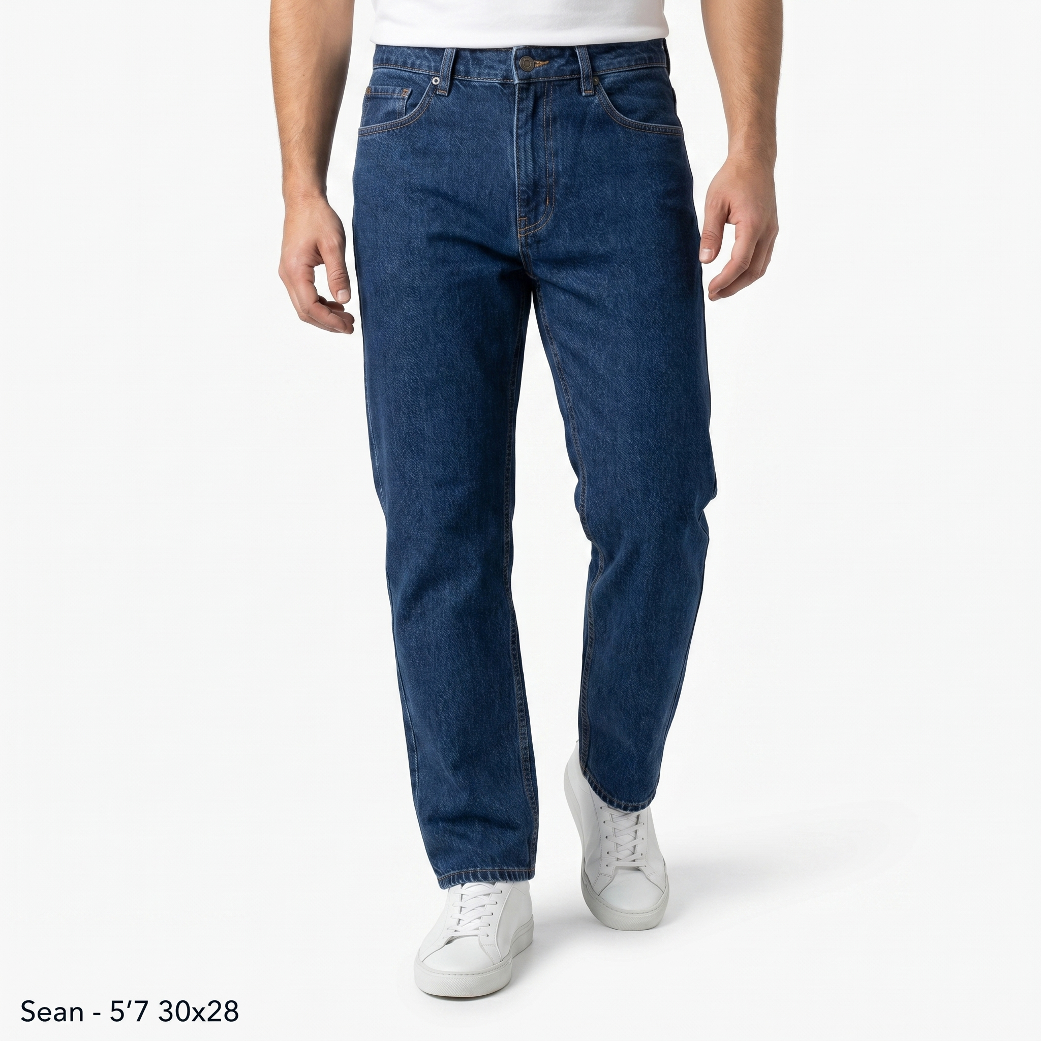Full Ridge Jean - Original