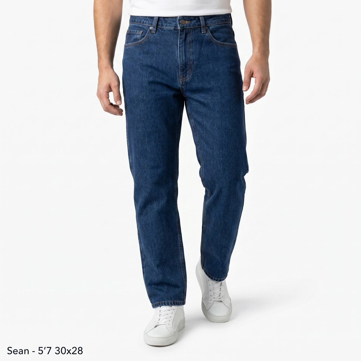 Full-Ridge Jean - Original
