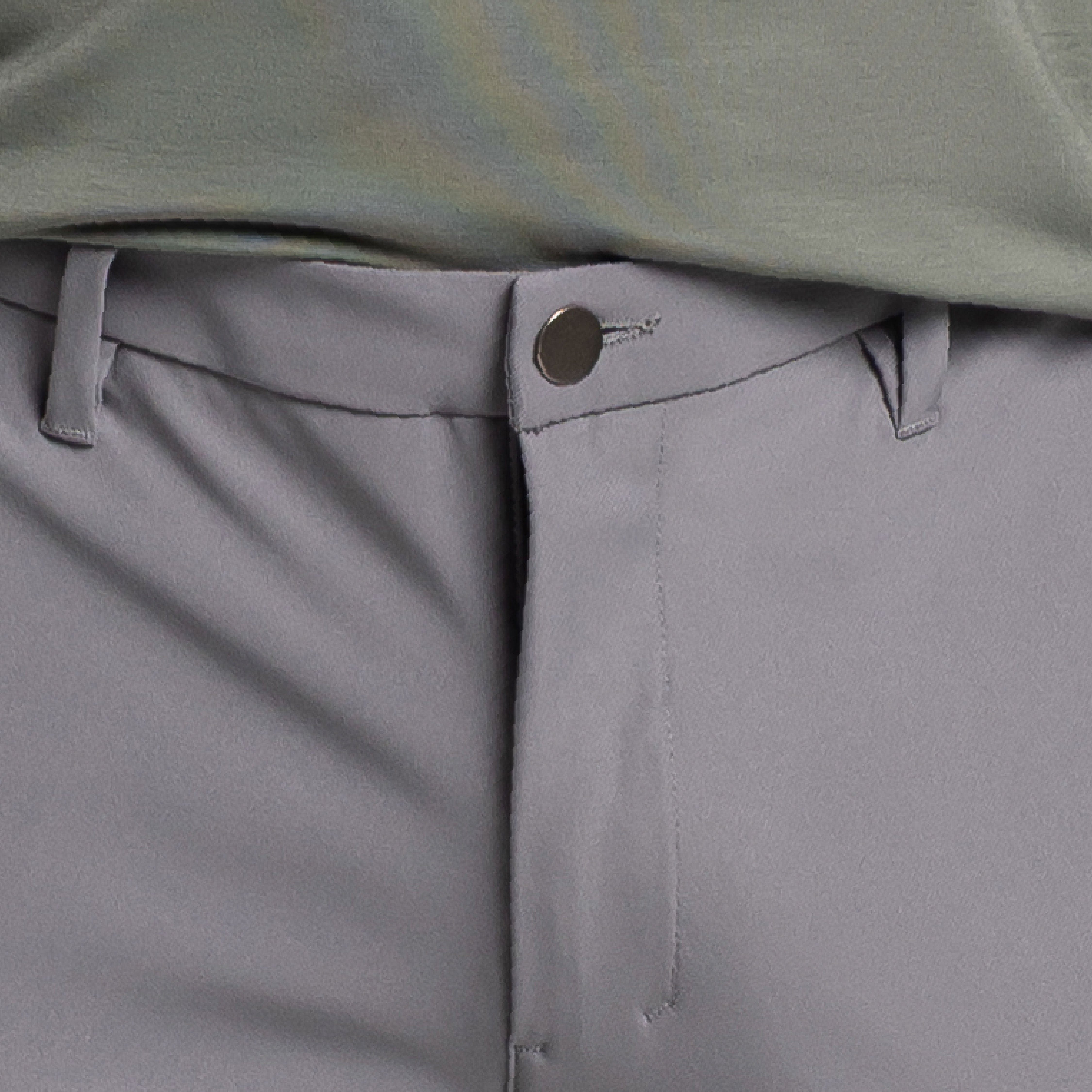 Grey Hybrid XYZ Chino