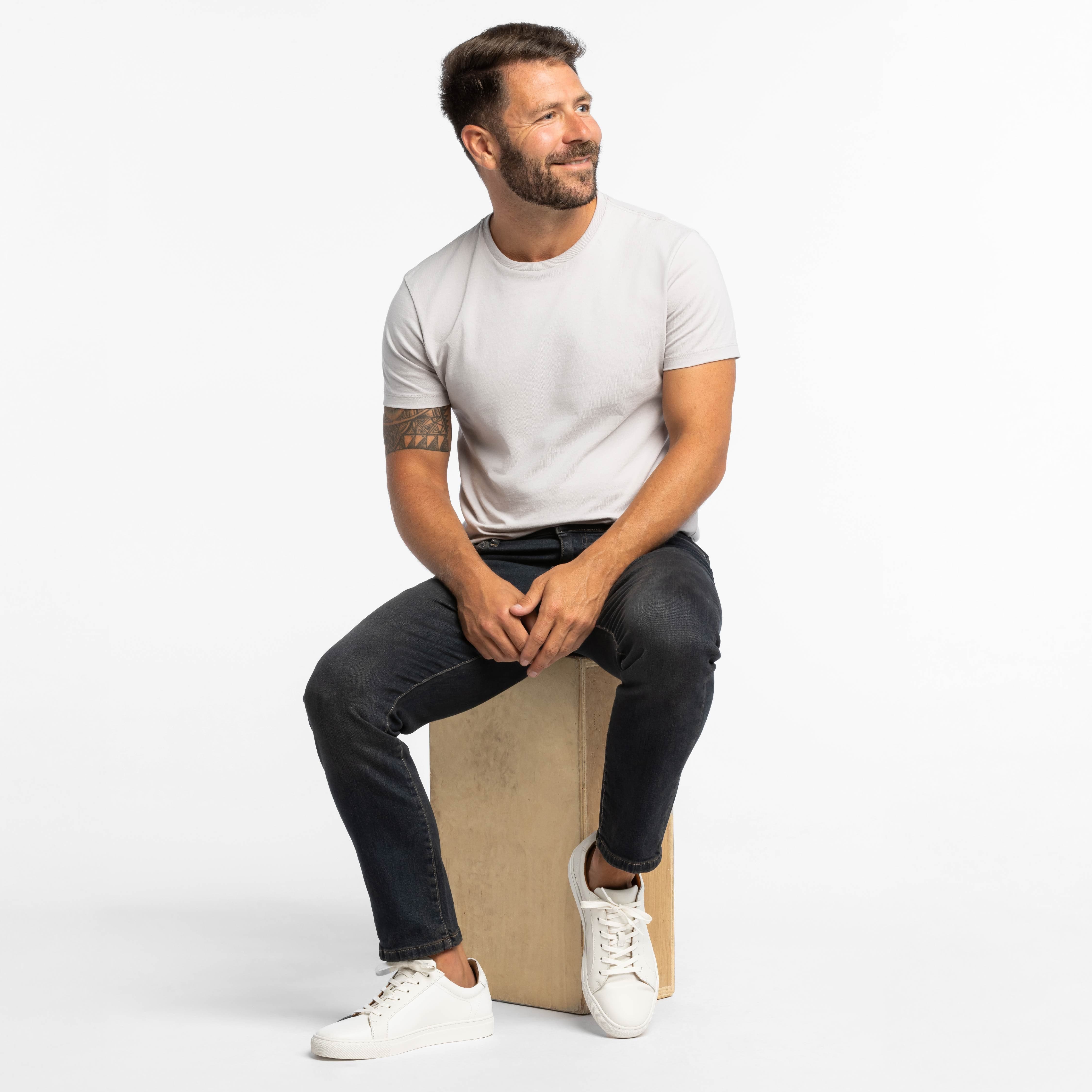 Dark Wash Midtown Jeans