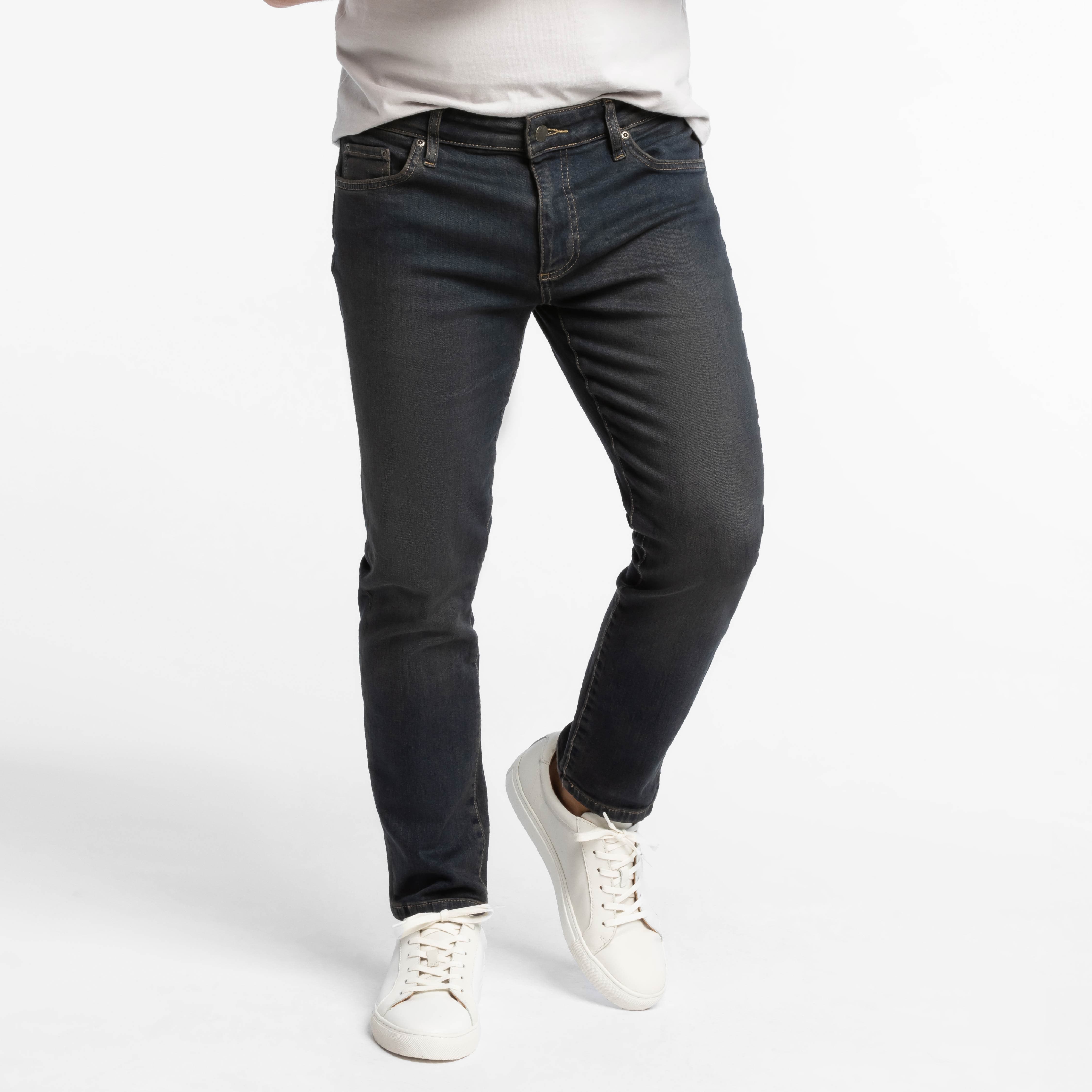 Dark Wash Midtown Jeans
