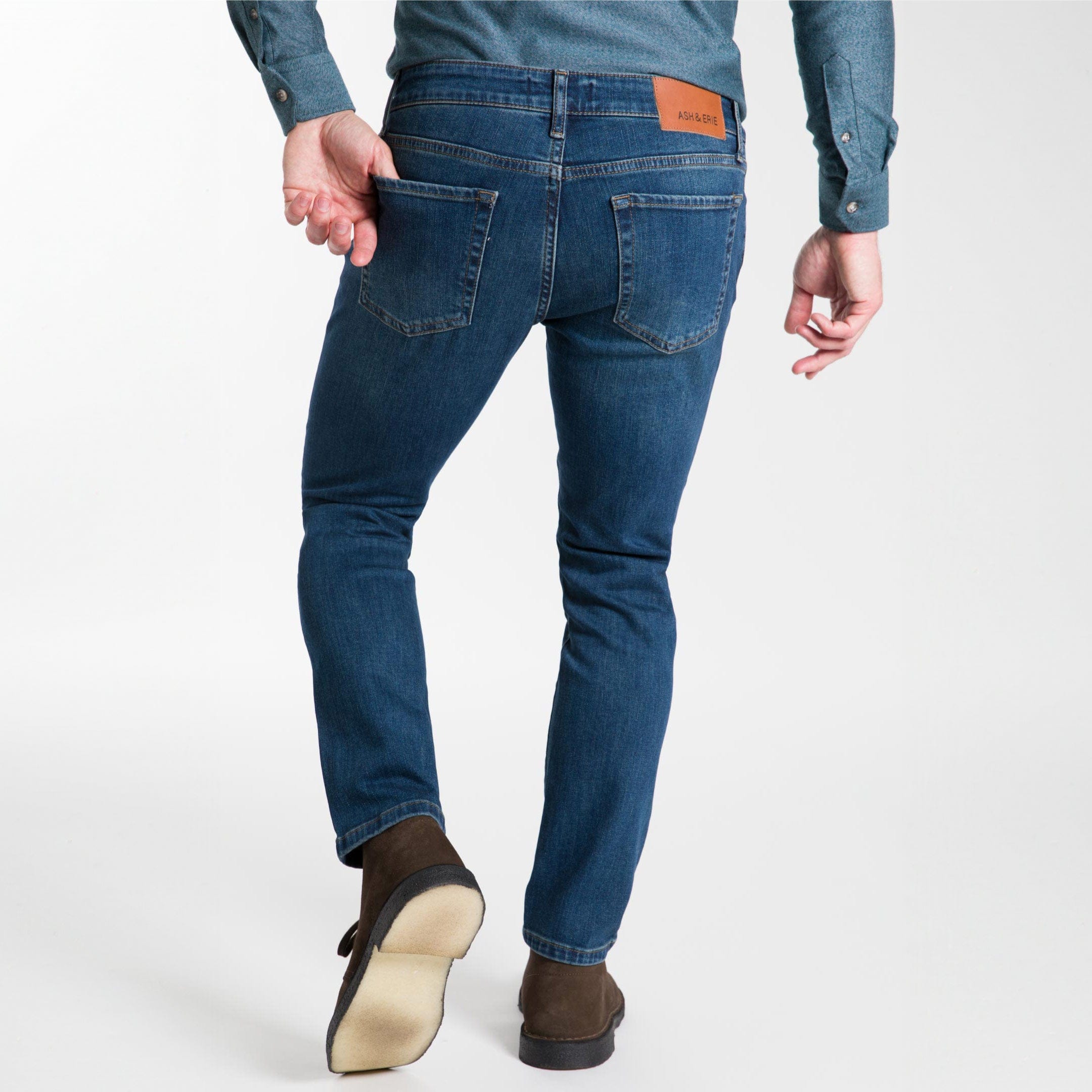 Original Wash Midtown Jeans