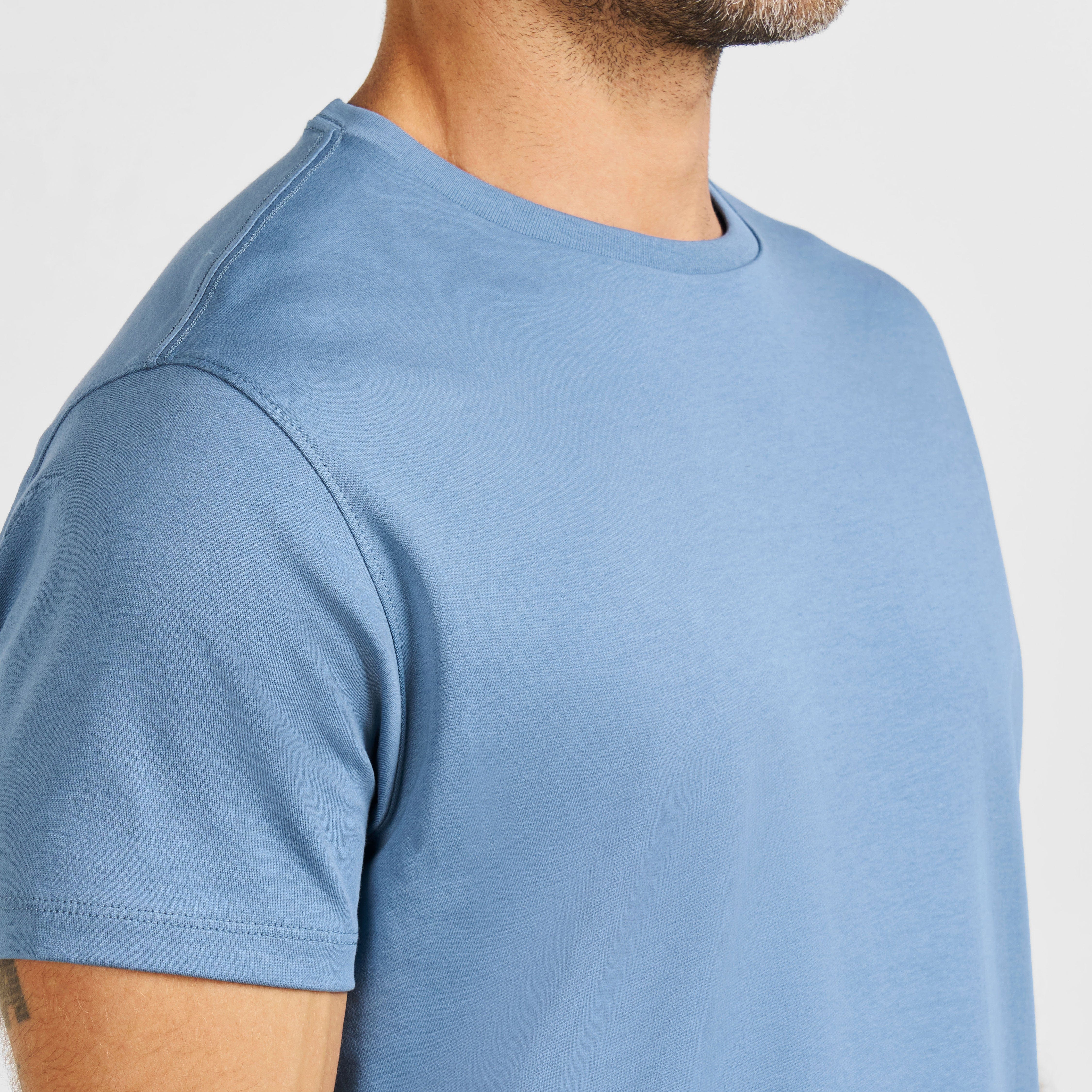 Bluecrest Luxury Soft Touch Crew Neck Tee