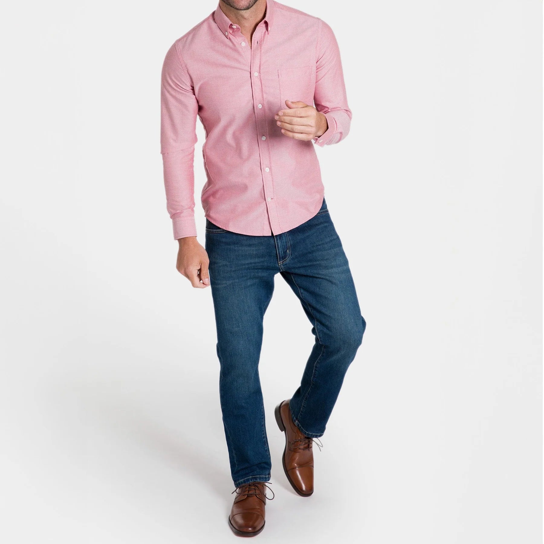 Full Ridge Jean - Original