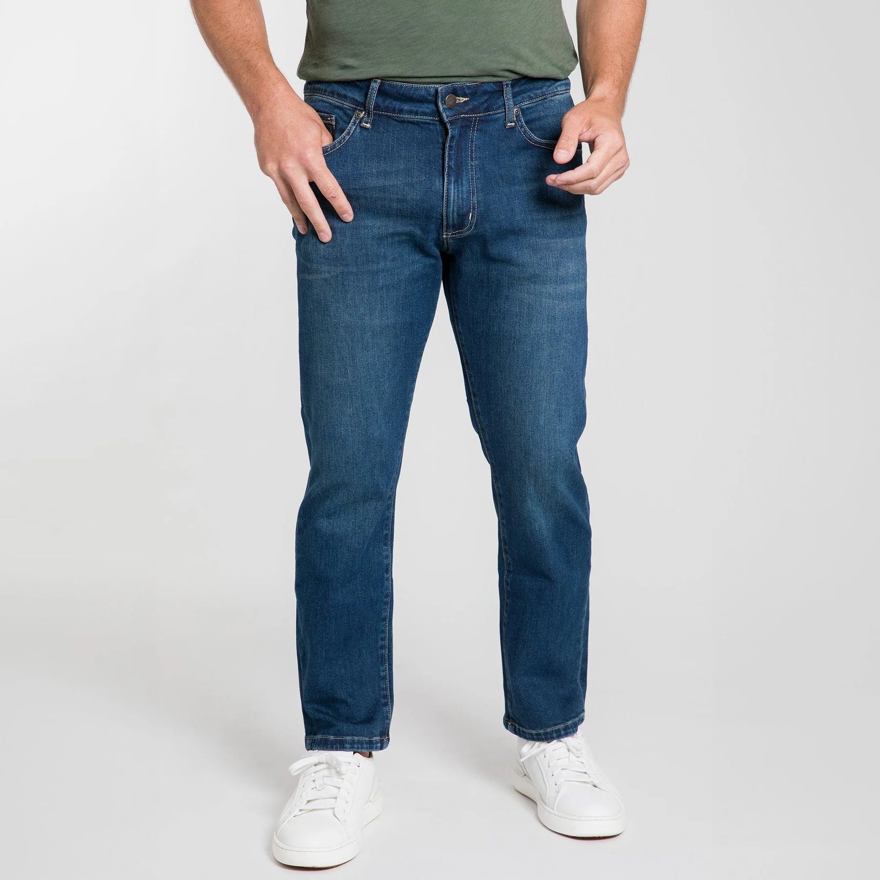 Full Ridge Jean - Original