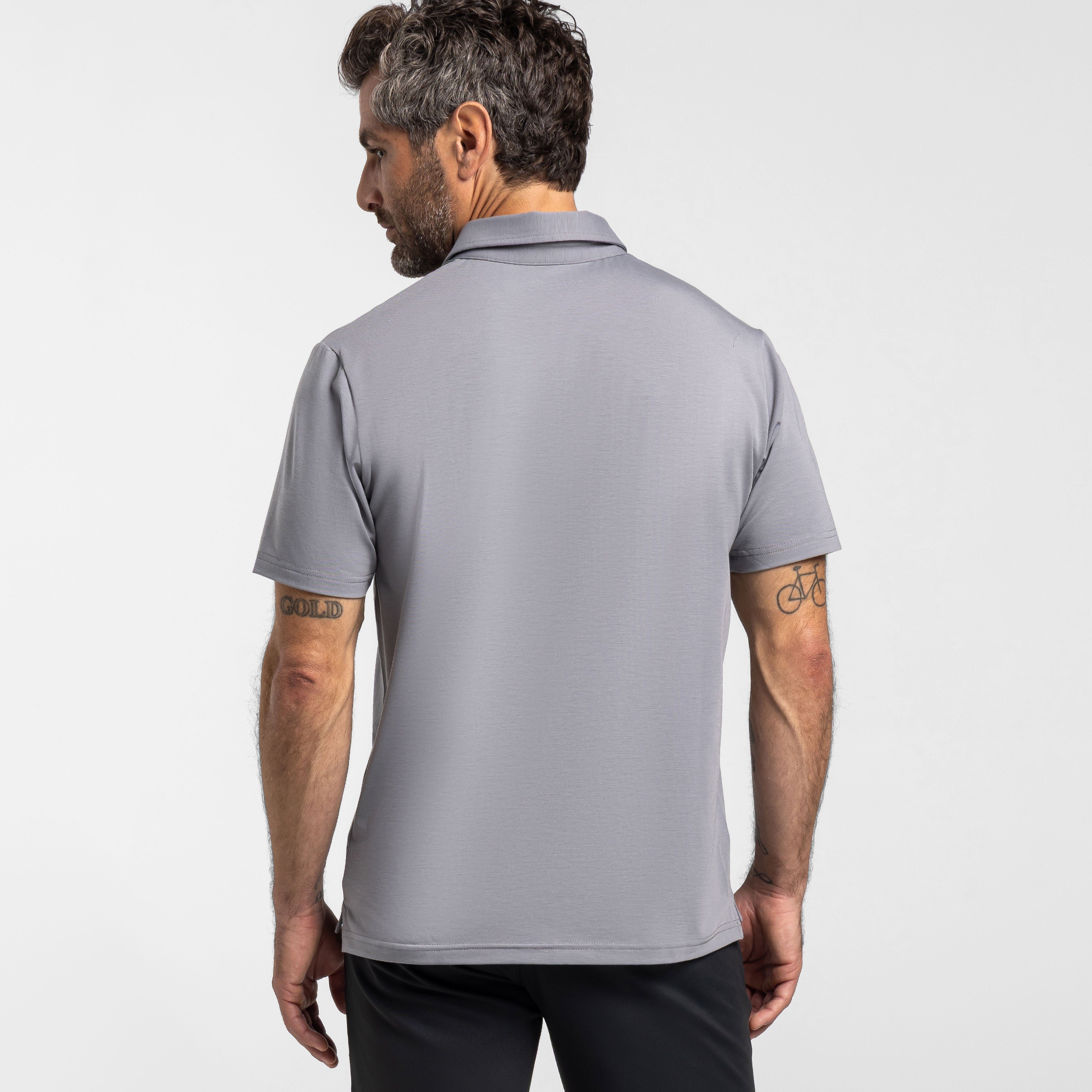 Nickel Tech Polo