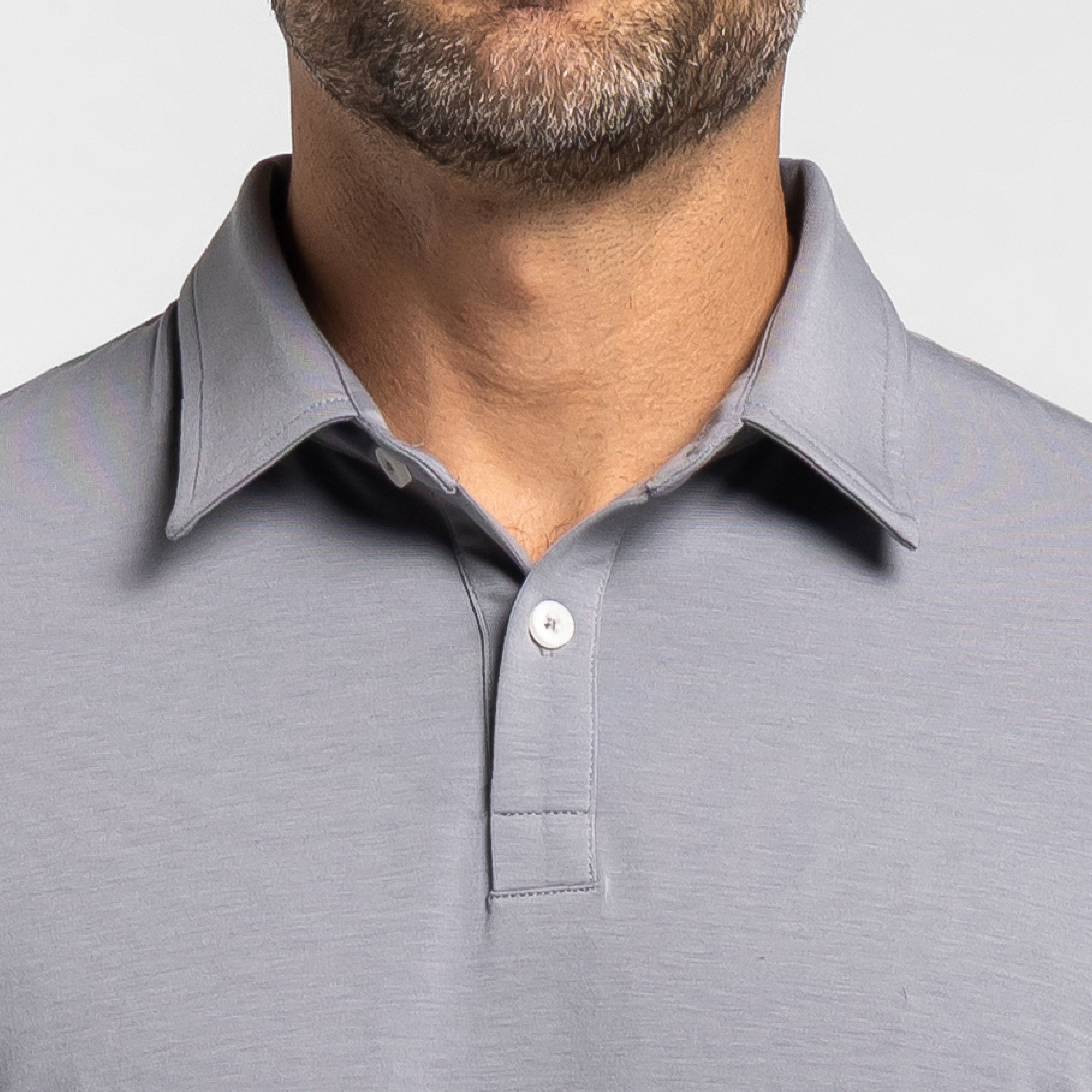 Nickel Tech Polo