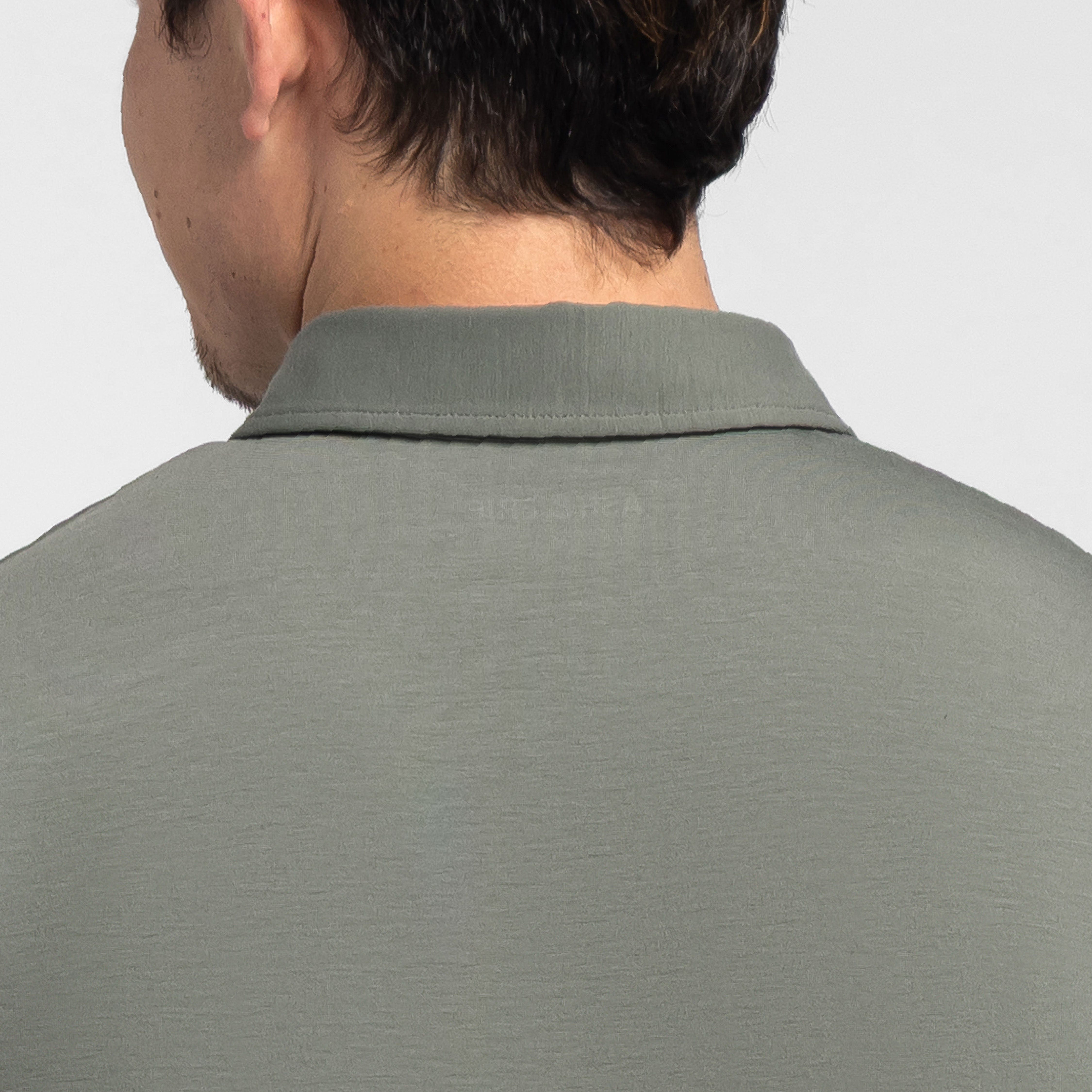 Sage Tech Polo