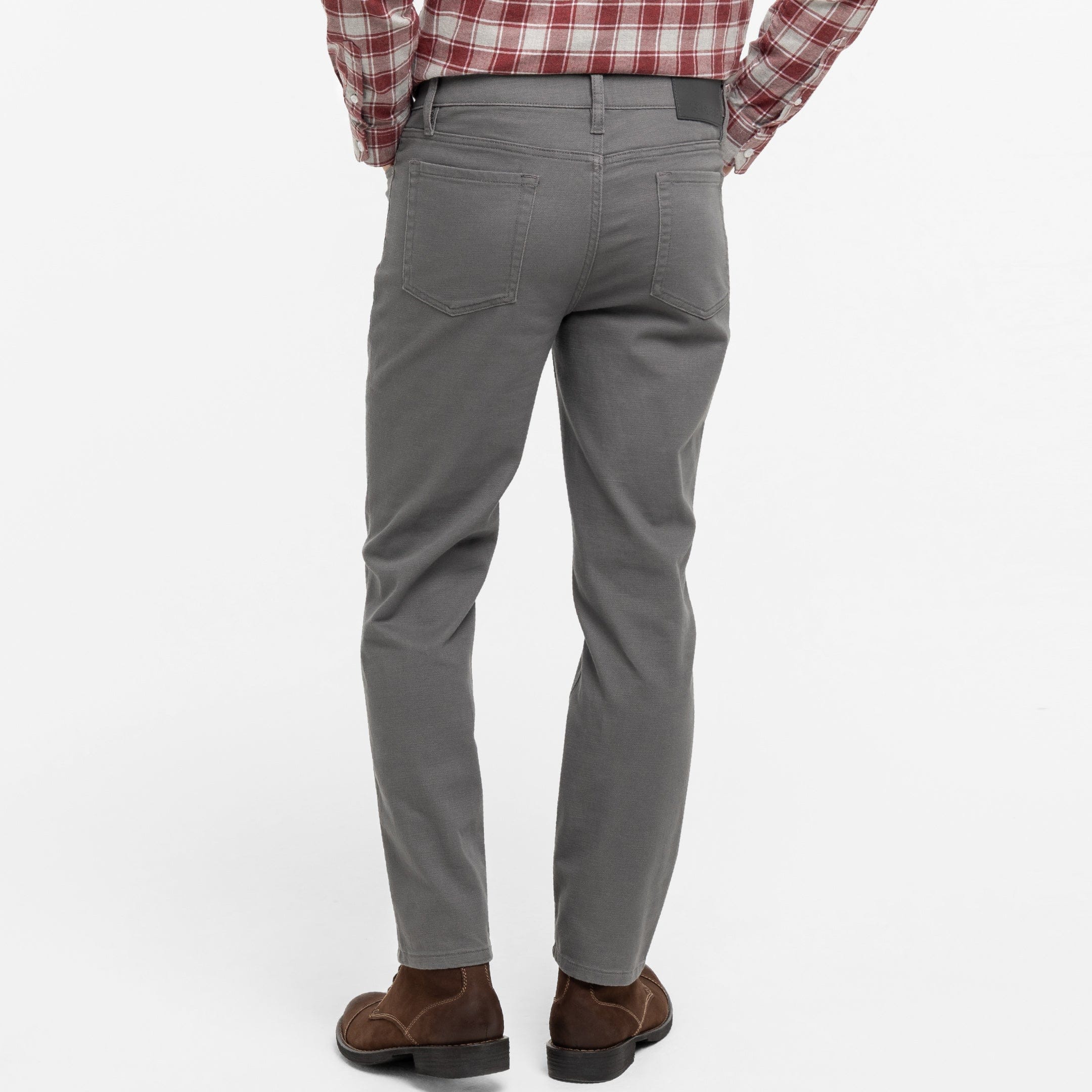 Boulder Grey Weekend Jeans