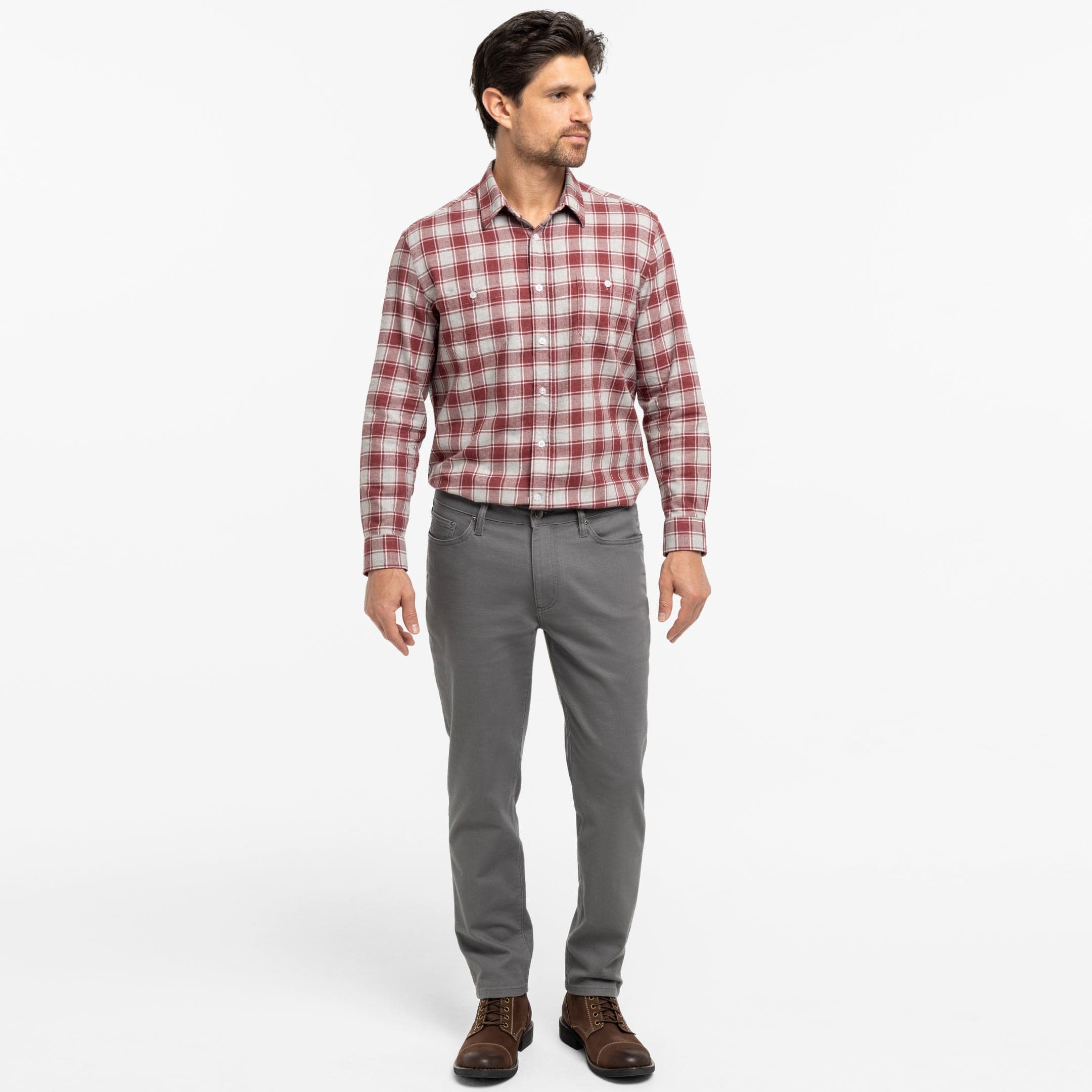 Boulder Grey Weekend Jeans